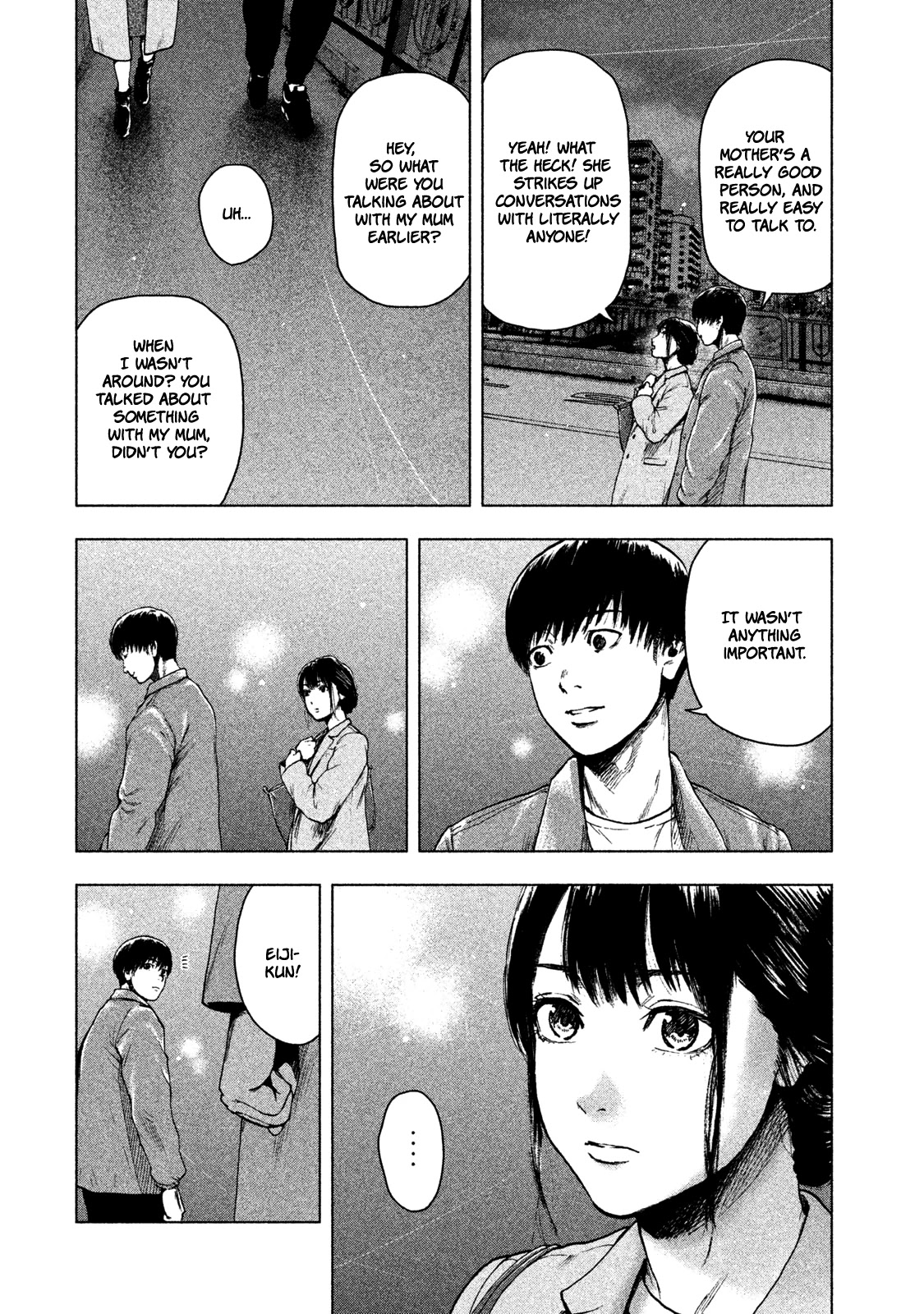 My Dearest Self with Malice Aforethought Chapter 28 page 6 - Chapter 28