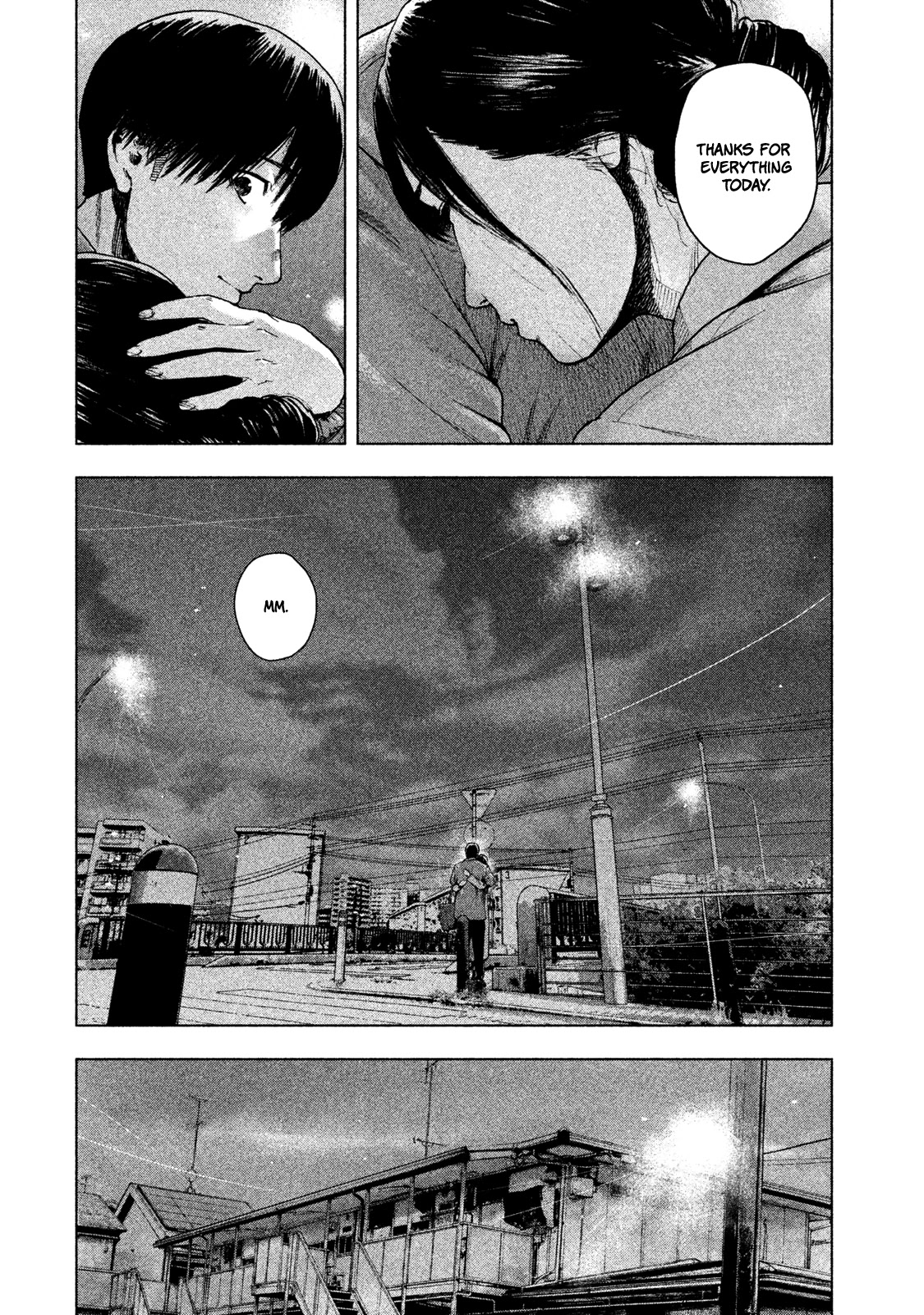 My Dearest Self with Malice Aforethought Chapter 28 page 8 - Chapter 28