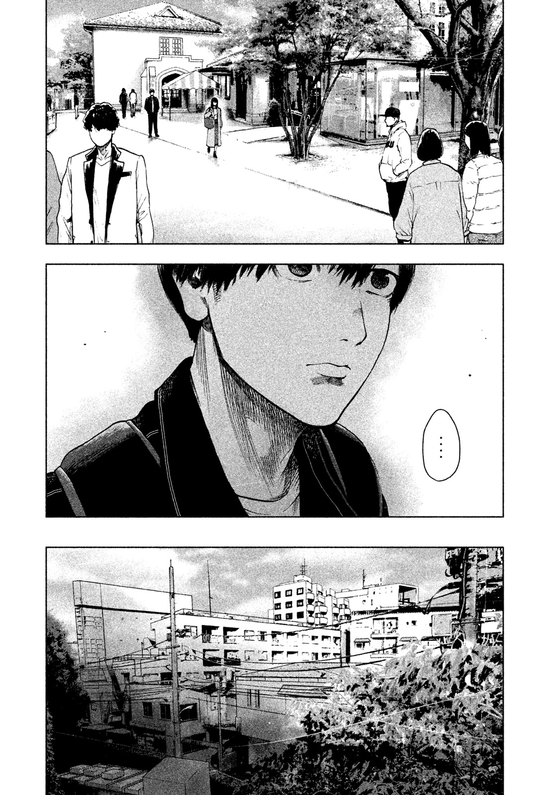 My Dearest Self with Malice Aforethought Chapter 29 page 12 - Chapter 29