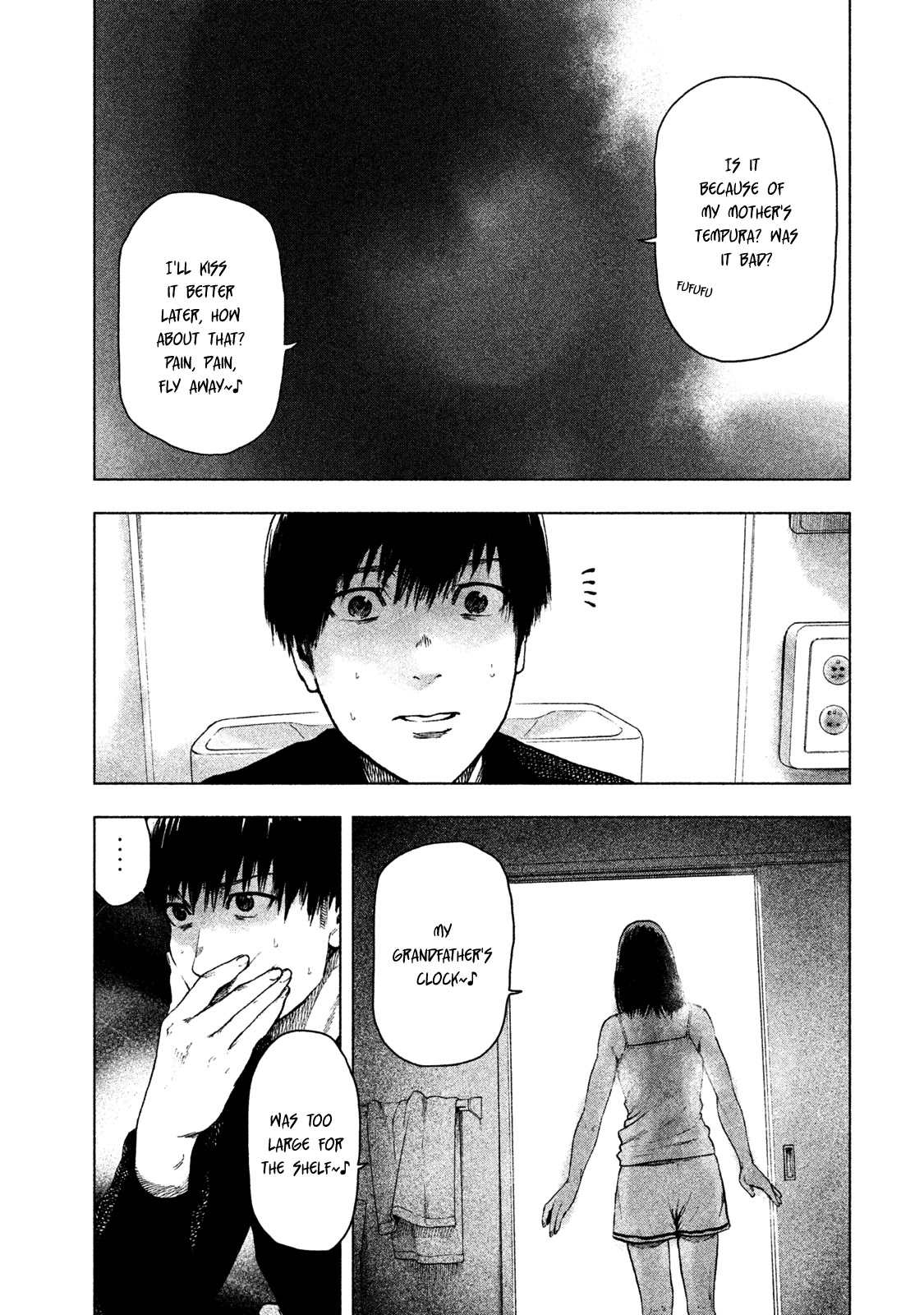My Dearest Self with Malice Aforethought Chapter 29 page 9 - Chapter 29