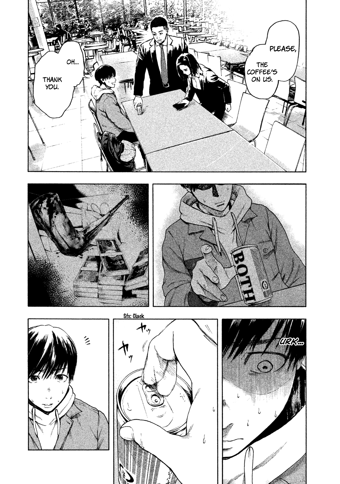 My Dearest Self with Malice Aforethought Chapter 3 page 10 - Chapter 3