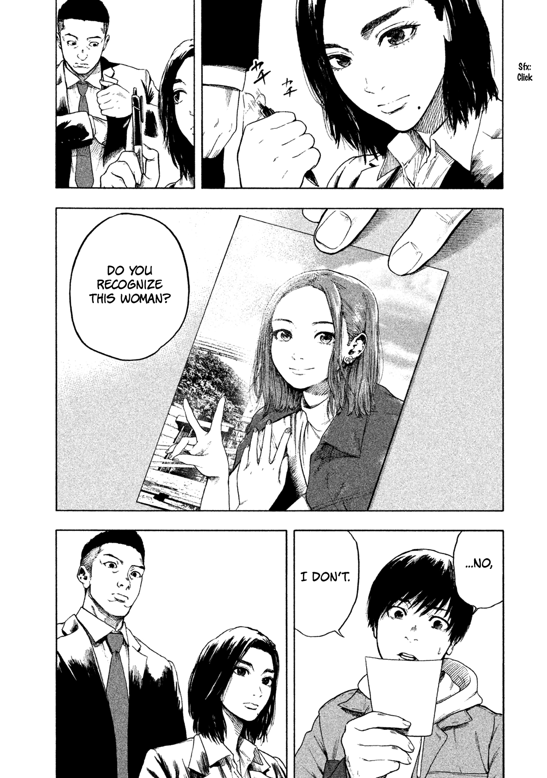 My Dearest Self with Malice Aforethought Chapter 3 page 13 - Chapter 3