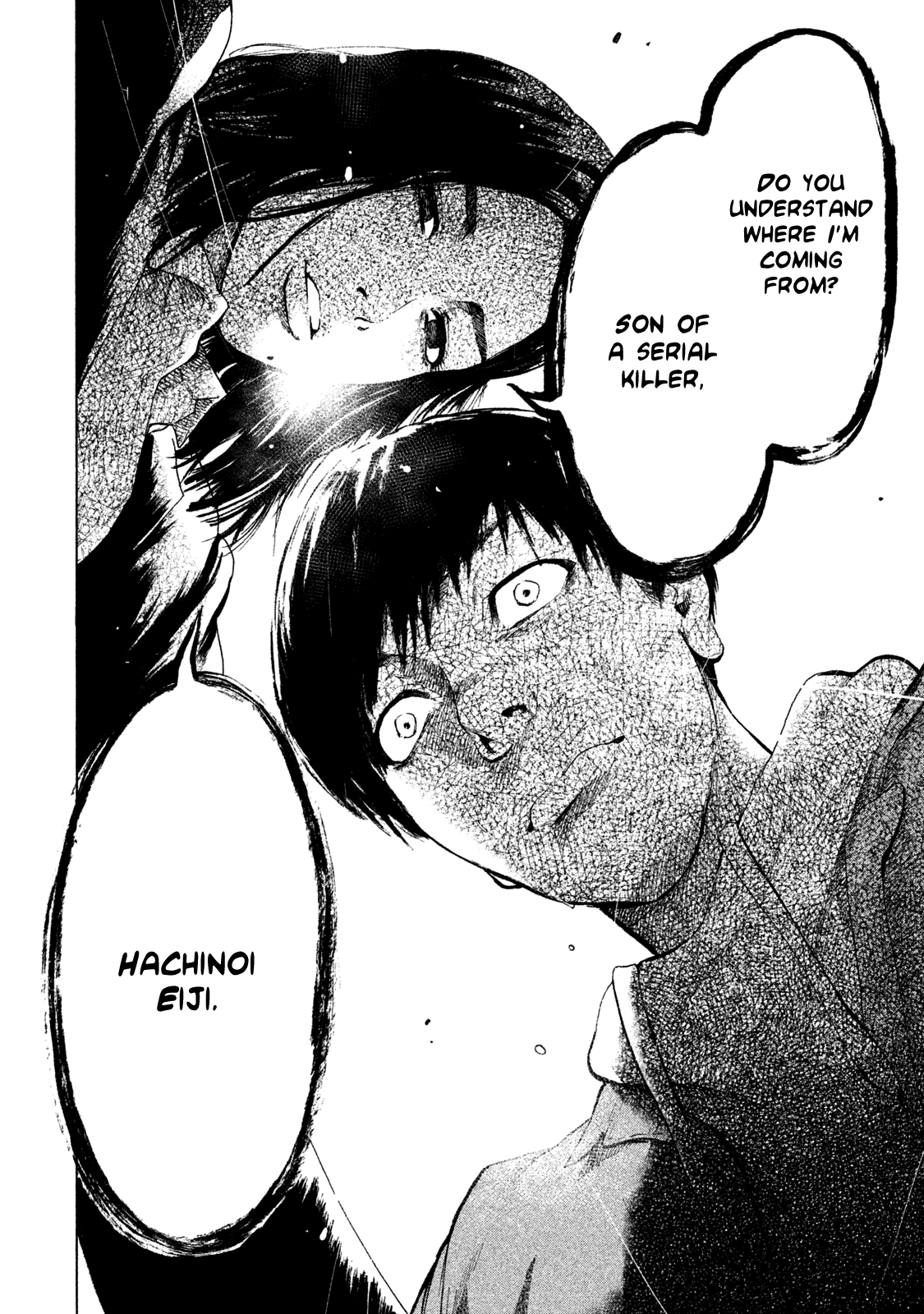 My Dearest Self with Malice Aforethought Chapter 3 page 20 - Chapter 3