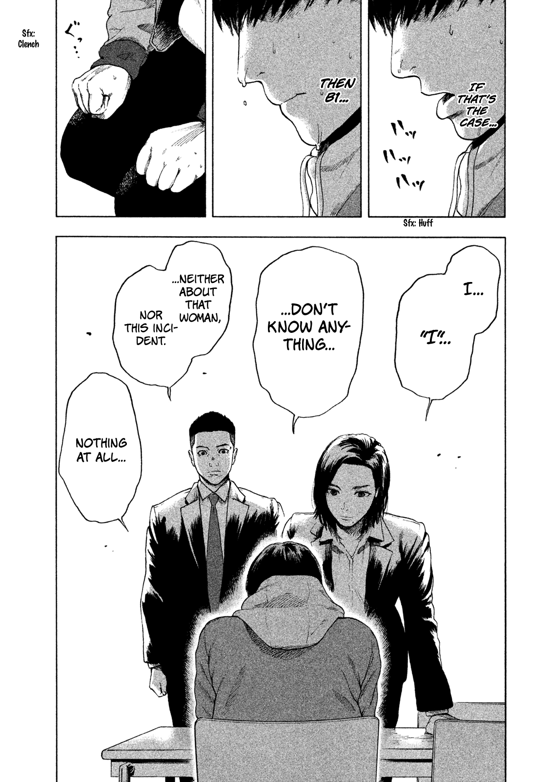 My Dearest Self with Malice Aforethought Chapter 3 page 23 - Chapter 3