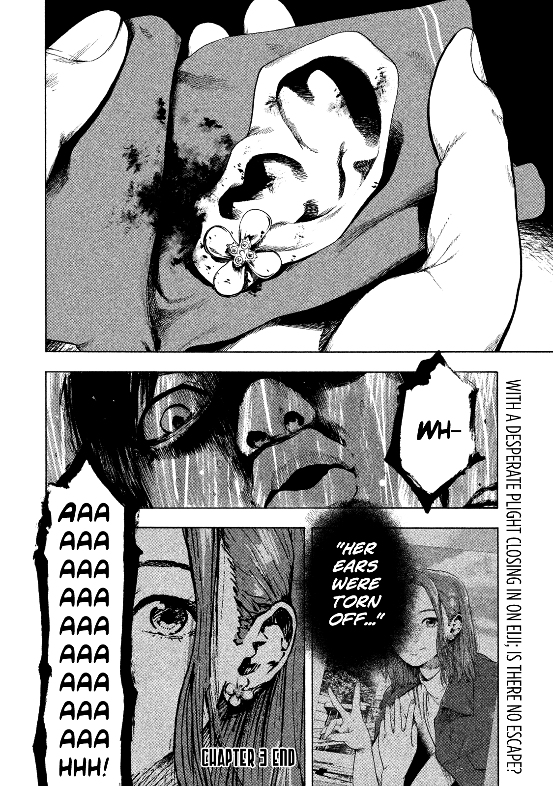 My Dearest Self with Malice Aforethought Chapter 3 page 28 - Chapter 3