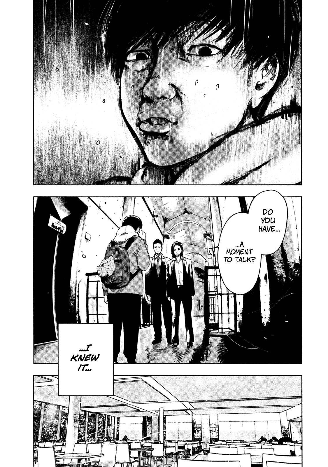 My Dearest Self with Malice Aforethought Chapter 3 page 9 - Chapter 3