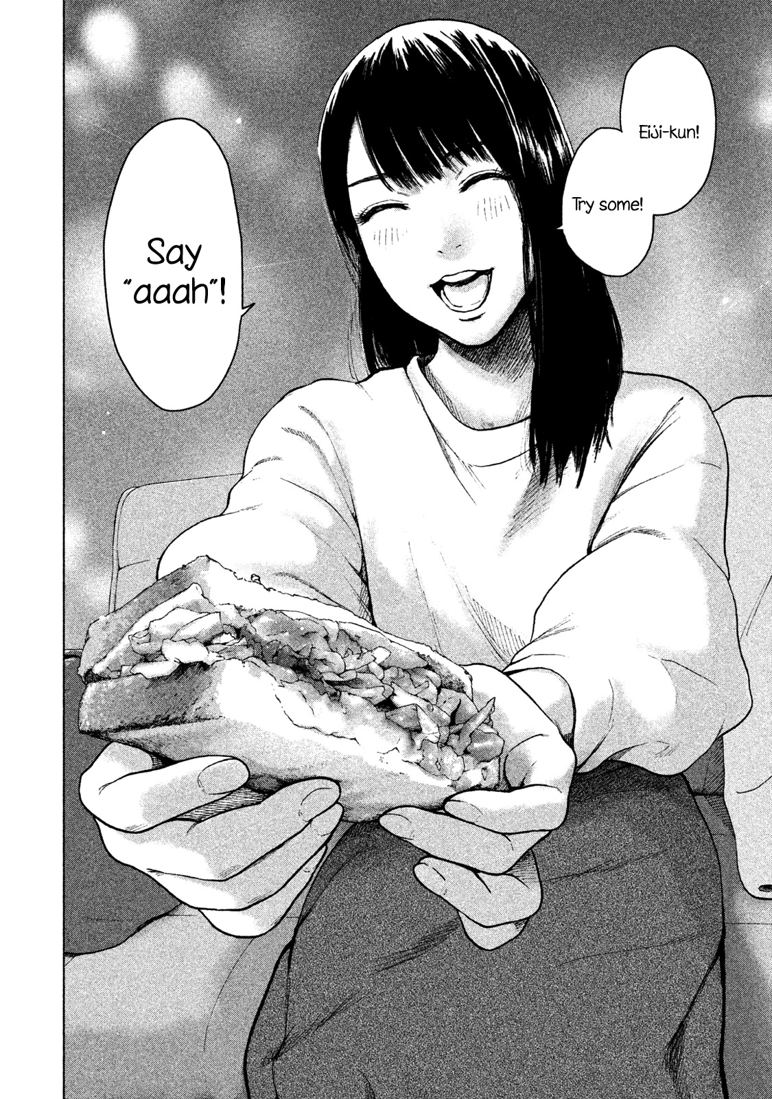 My Dearest Self with Malice Aforethought Chapter 30 page 10 - Chapter 30