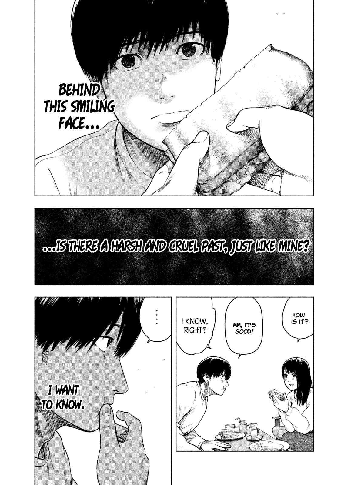 My Dearest Self with Malice Aforethought Chapter 30 page 11 - Chapter 30