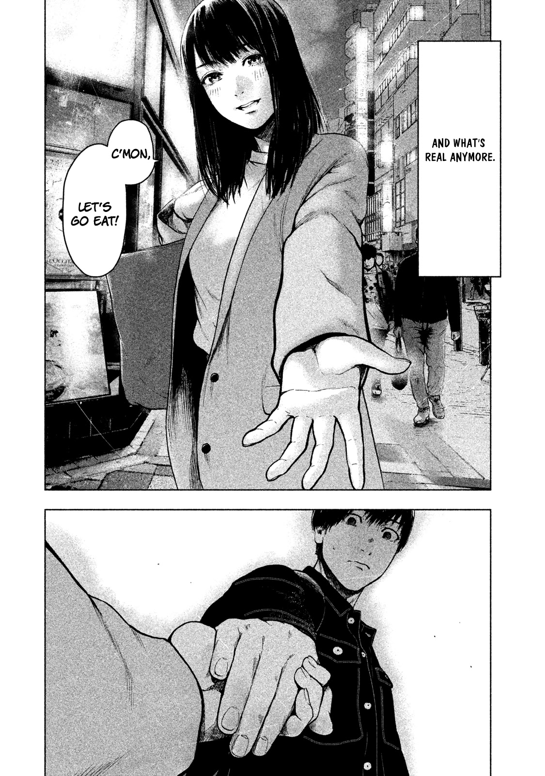 My Dearest Self with Malice Aforethought Chapter 30 page 6 - Chapter 30