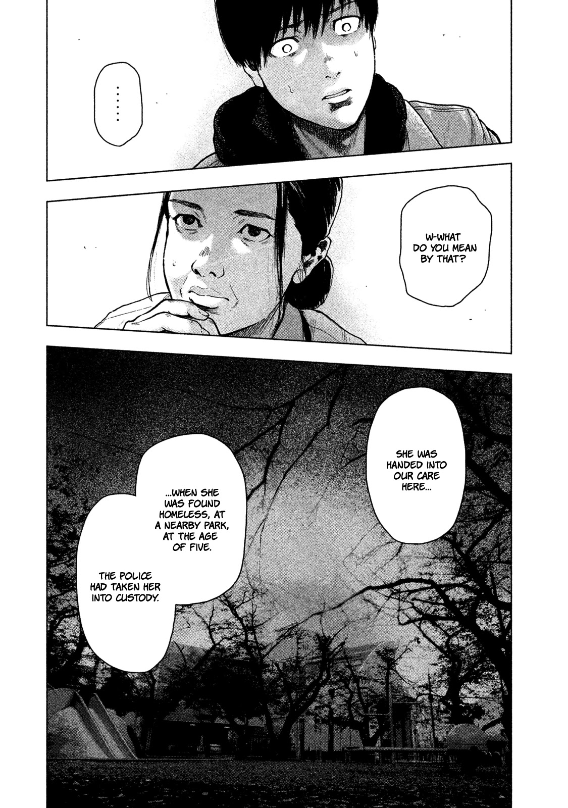 My Dearest Self with Malice Aforethought Chapter 31 page 10 - Chapter 31