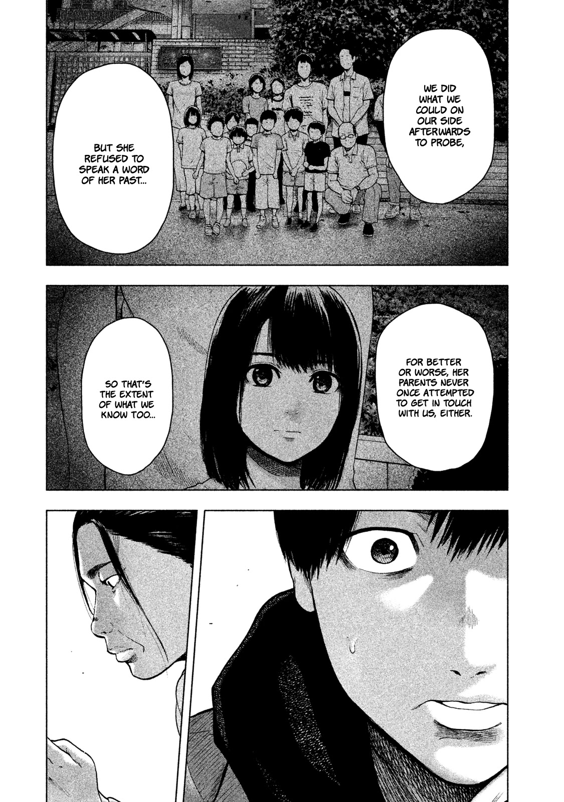My Dearest Self with Malice Aforethought Chapter 31 page 12 - Chapter 31