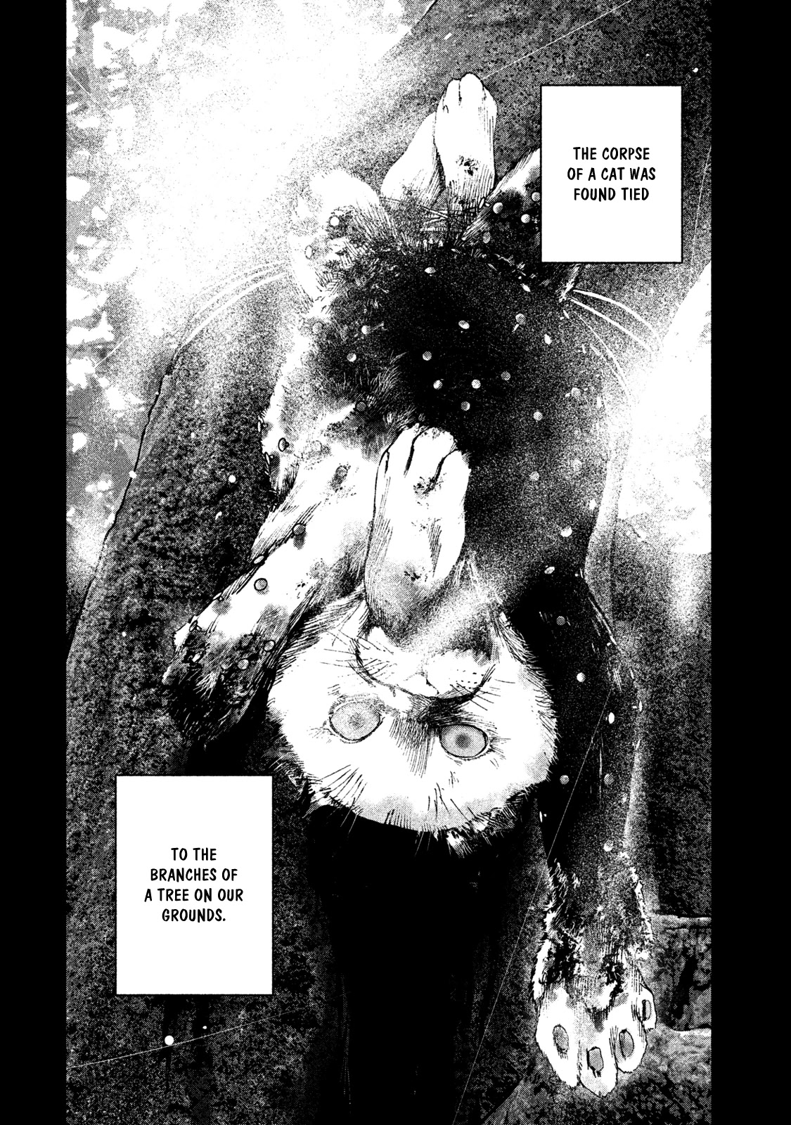 My Dearest Self with Malice Aforethought Chapter 31 page 14 - Chapter 31