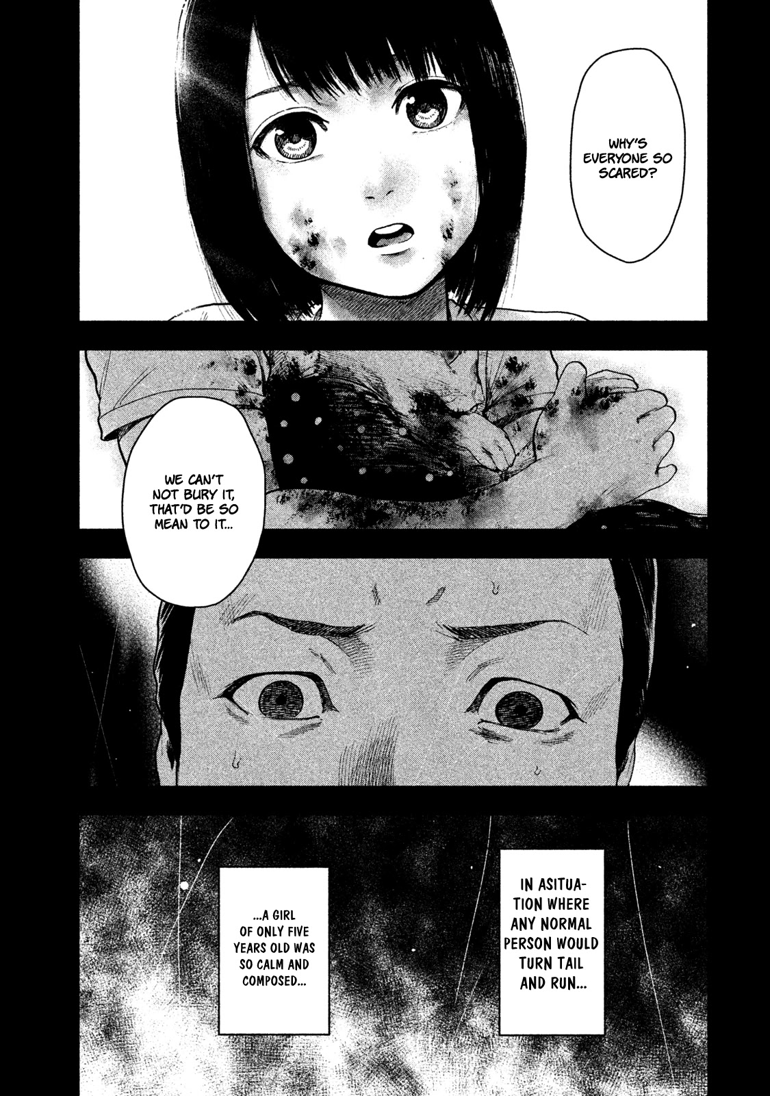 My Dearest Self with Malice Aforethought Chapter 31 page 17 - Chapter 31