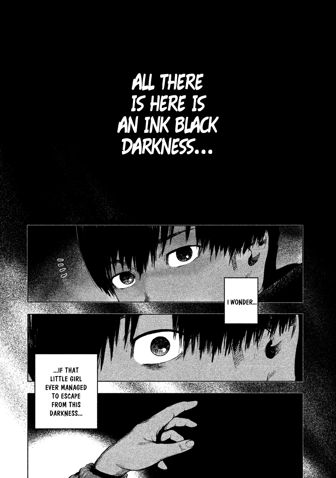 My Dearest Self with Malice Aforethought Chapter 31 page 21 - Chapter 31