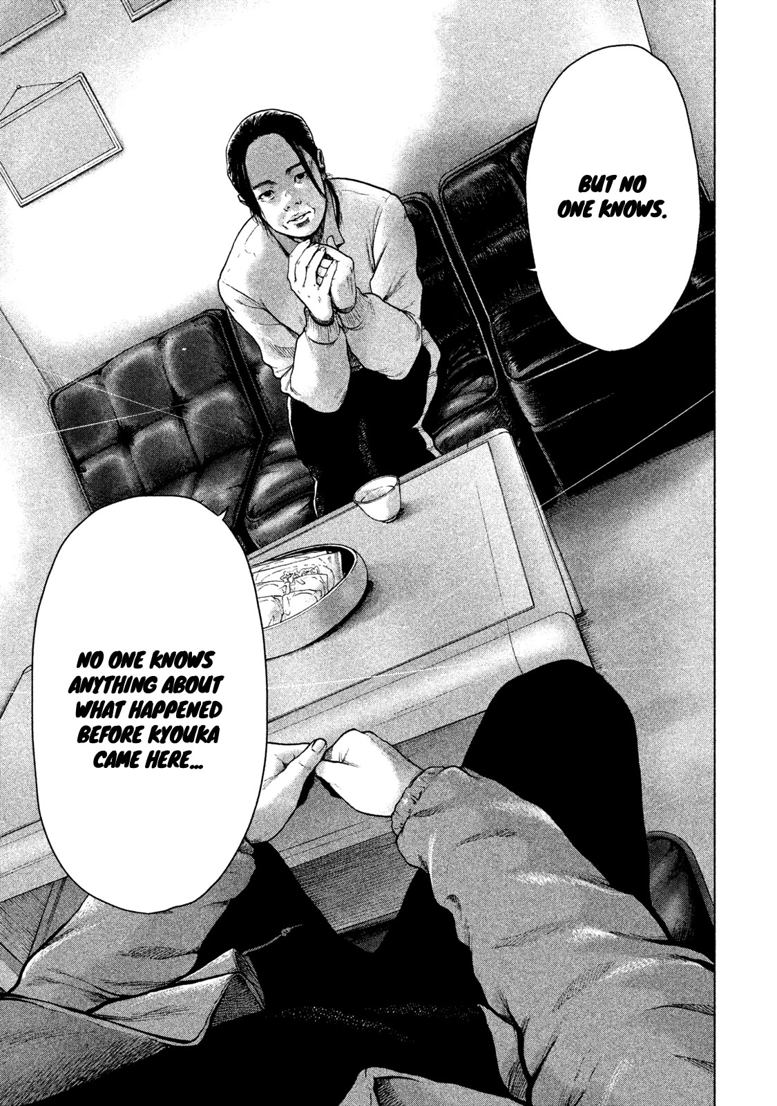My Dearest Self with Malice Aforethought Chapter 31 page 9 - Chapter 31