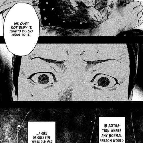 My Dearest Self with Malice Aforethought Chapter 31 cover