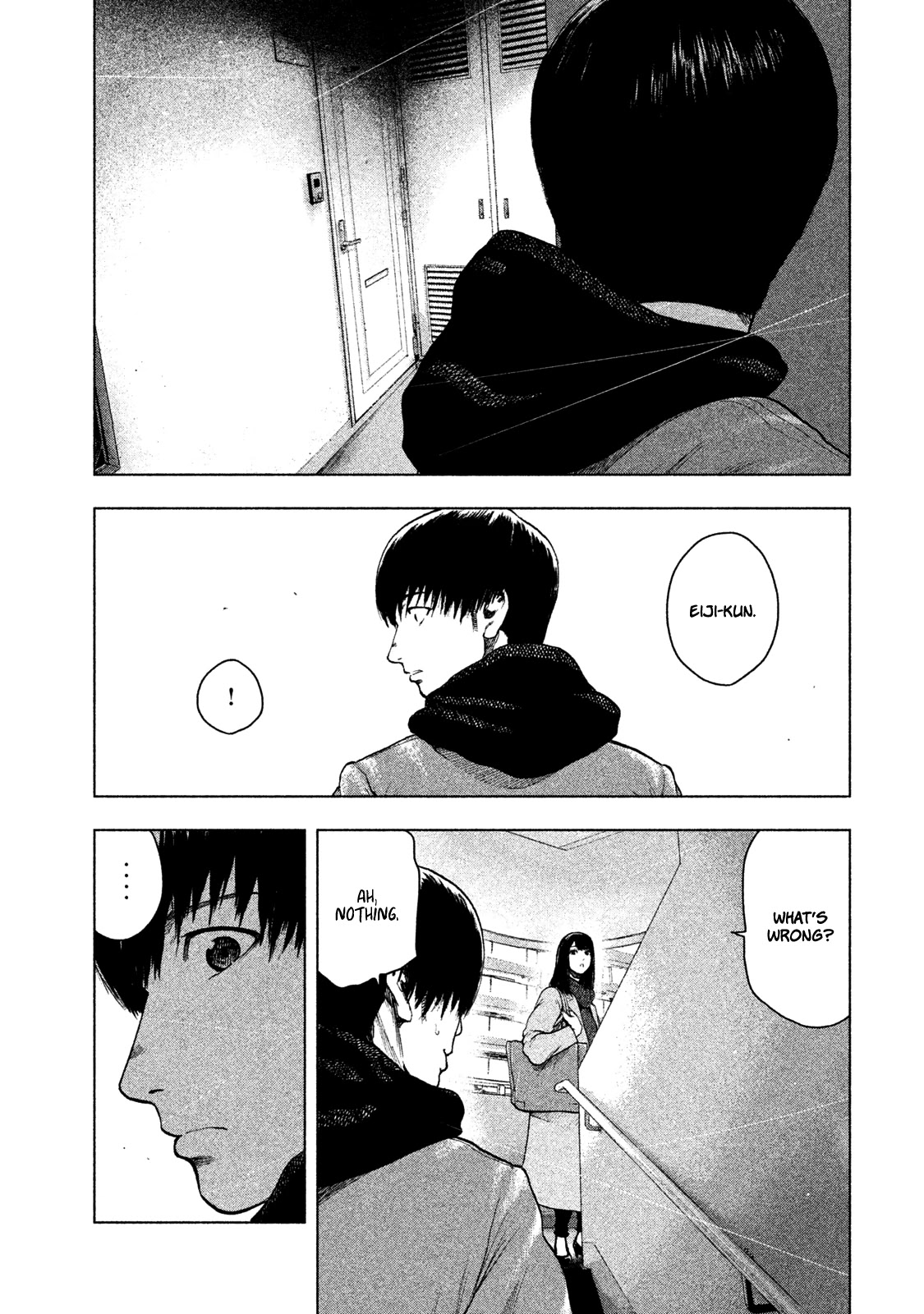 My Dearest Self with Malice Aforethought Chapter 32 page 15 - Chapter 32