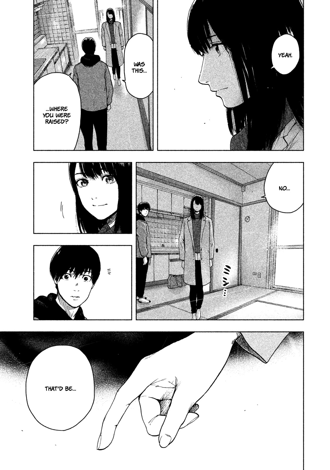 My Dearest Self with Malice Aforethought Chapter 32 page 21 - Chapter 32