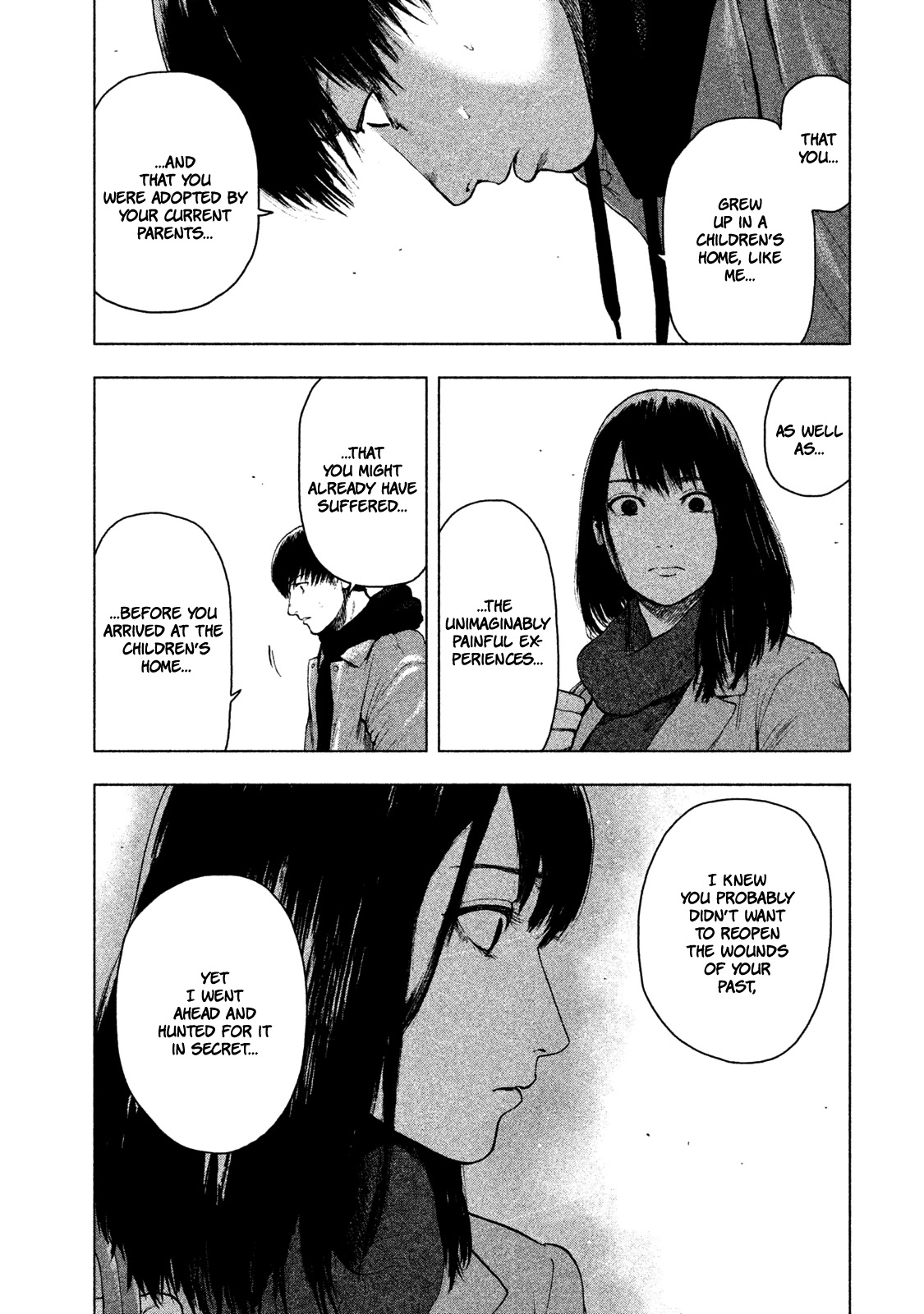 My Dearest Self with Malice Aforethought Chapter 32 page 5 - Chapter 32
