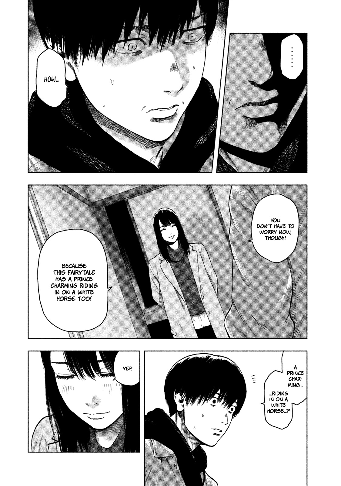 My Dearest Self with Malice Aforethought Chapter 33 page 19 - Chapter 33