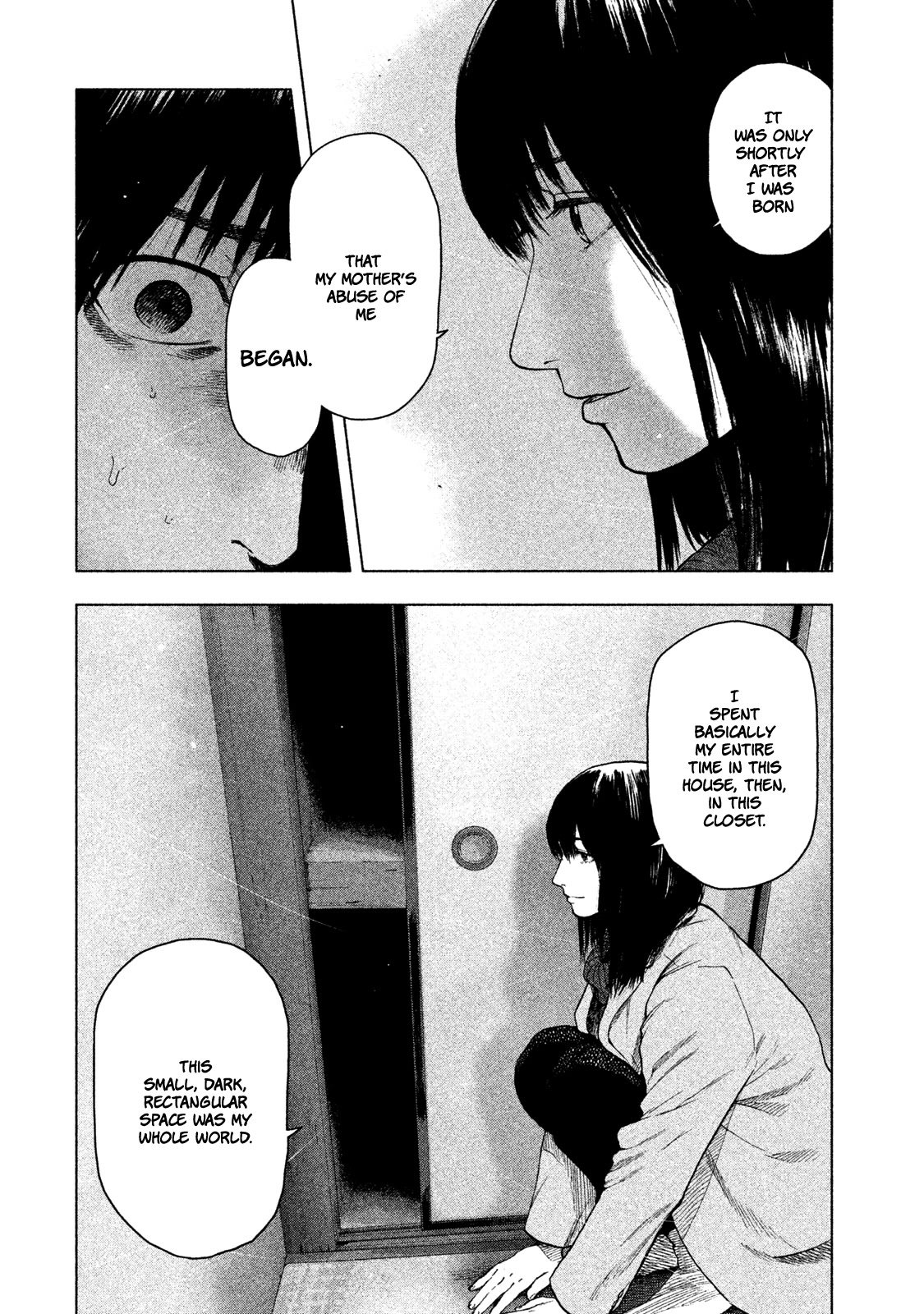 My Dearest Self with Malice Aforethought Chapter 33 page 3 - Chapter 33