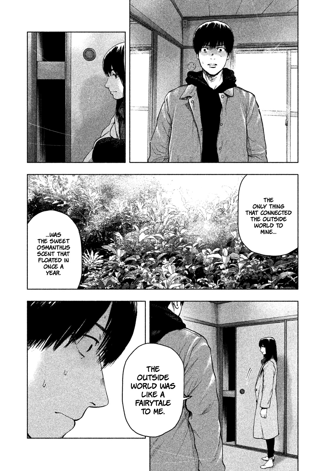 My Dearest Self with Malice Aforethought Chapter 33 page 5 - Chapter 33