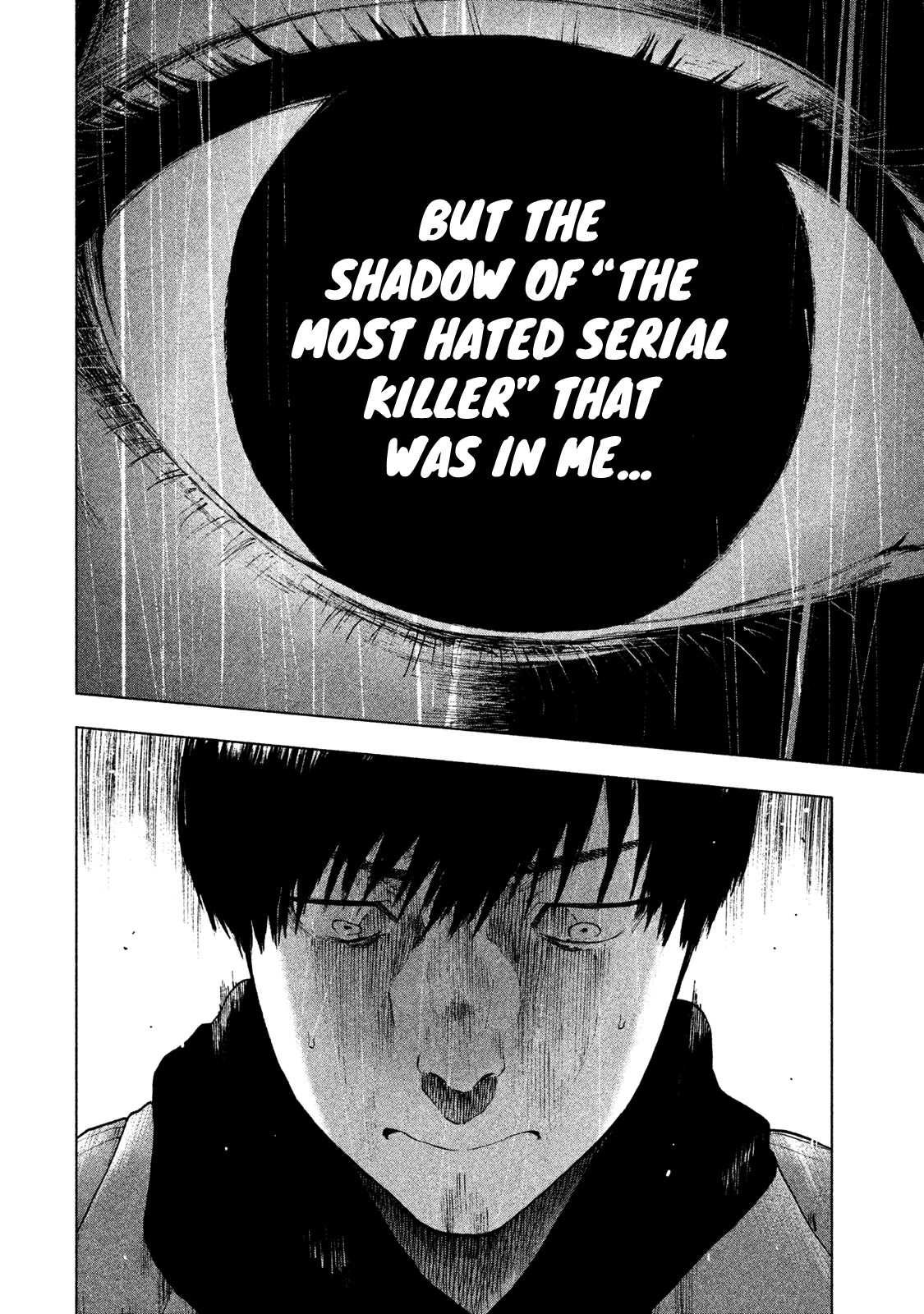 My Dearest Self with Malice Aforethought Chapter 34 page 10 - Chapter 34