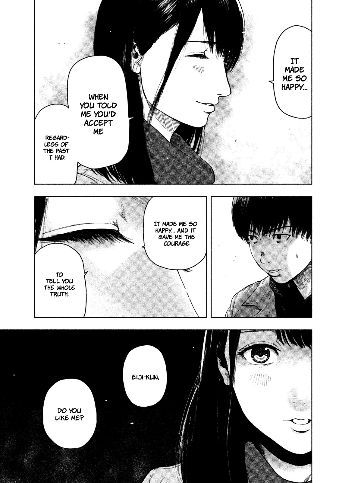 My Dearest Self with Malice Aforethought Chapter 34 page 11 - Chapter 34