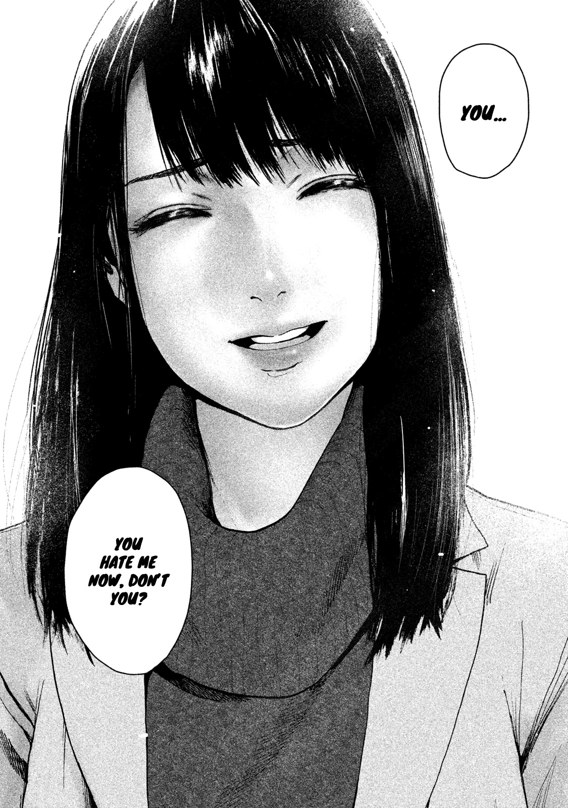 My Dearest Self with Malice Aforethought Chapter 34 page 14 - Chapter 34
