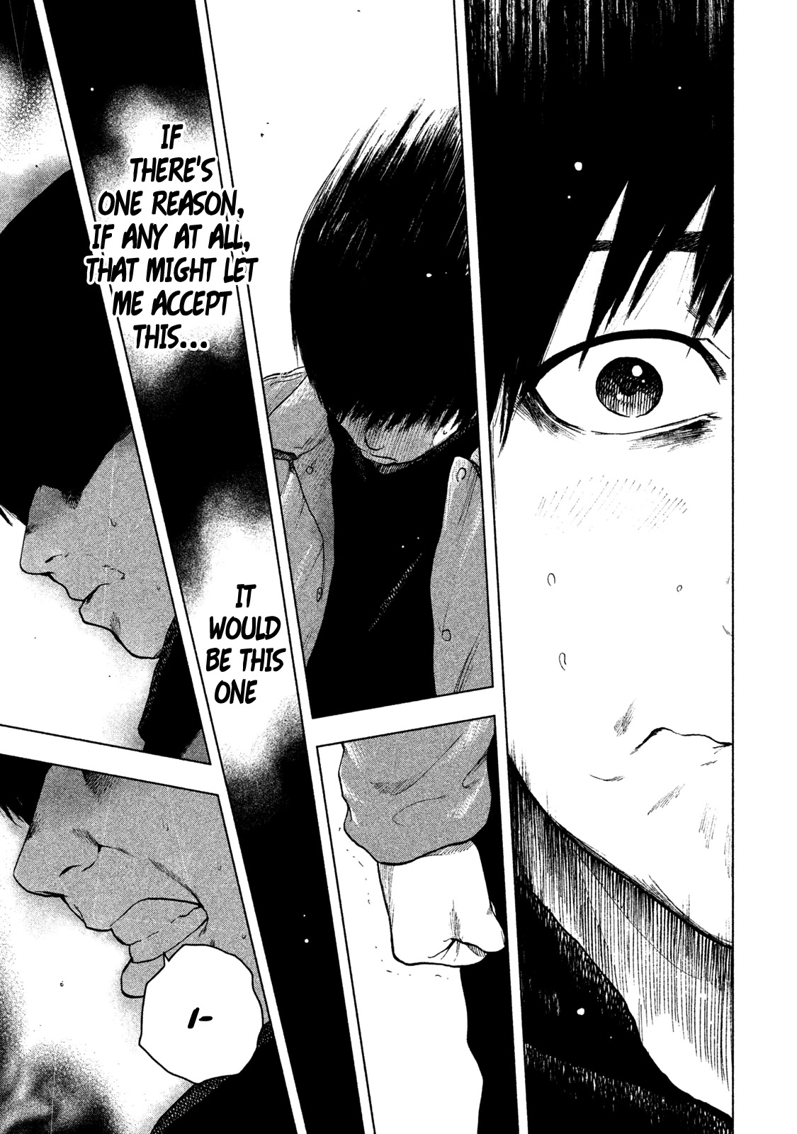 My Dearest Self with Malice Aforethought Chapter 34 page 15 - Chapter 34