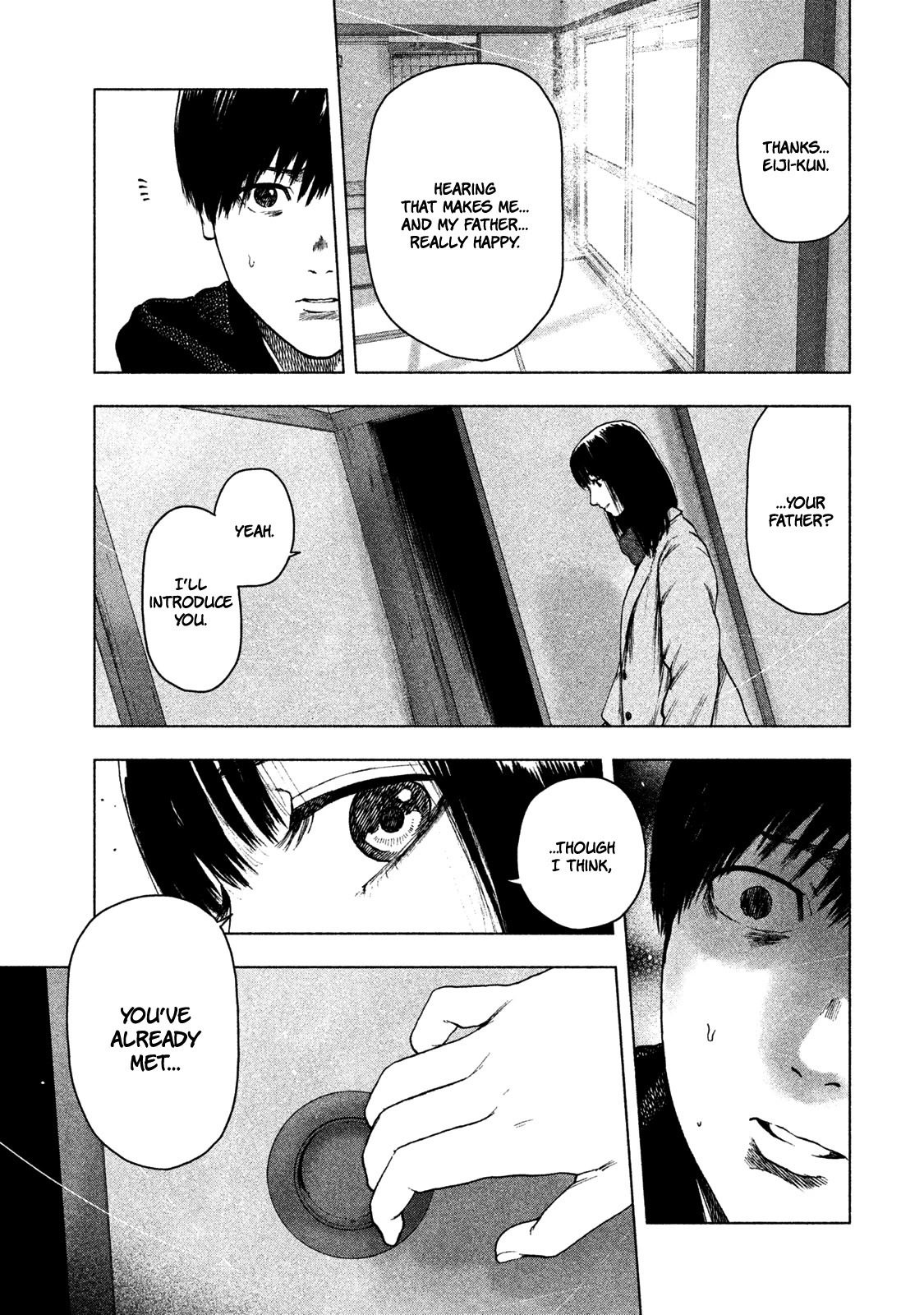 My Dearest Self with Malice Aforethought Chapter 34 page 17 - Chapter 34