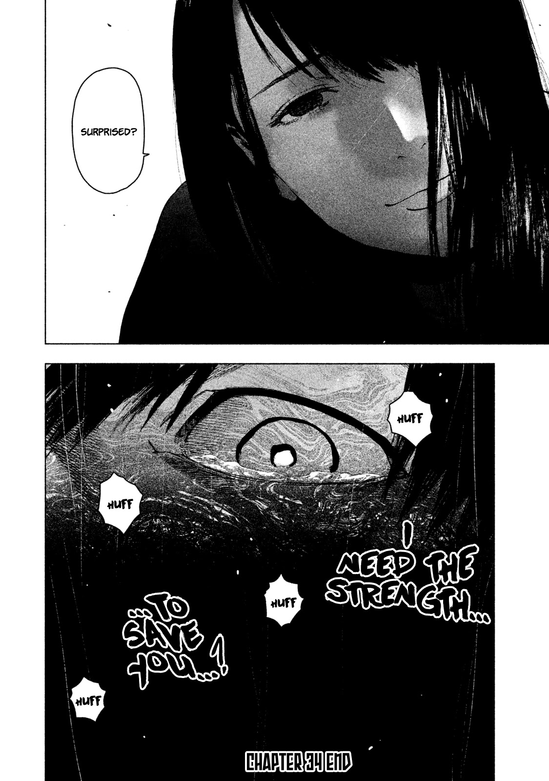 My Dearest Self with Malice Aforethought Chapter 34 page 22 - Chapter 34