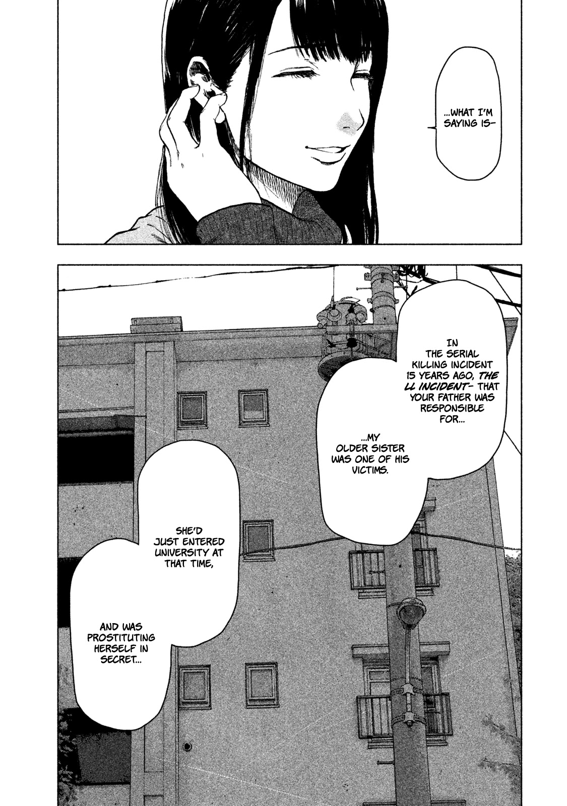 My Dearest Self with Malice Aforethought Chapter 34 page 5 - Chapter 34