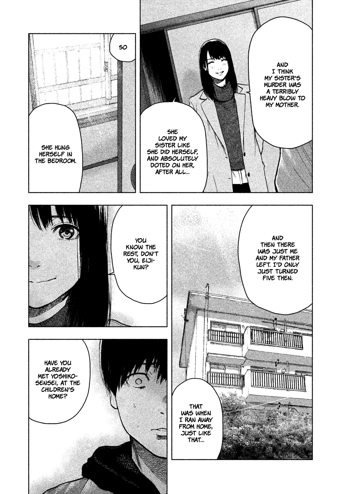 My Dearest Self with Malice Aforethought Chapter 34 page 6 - Chapter 34