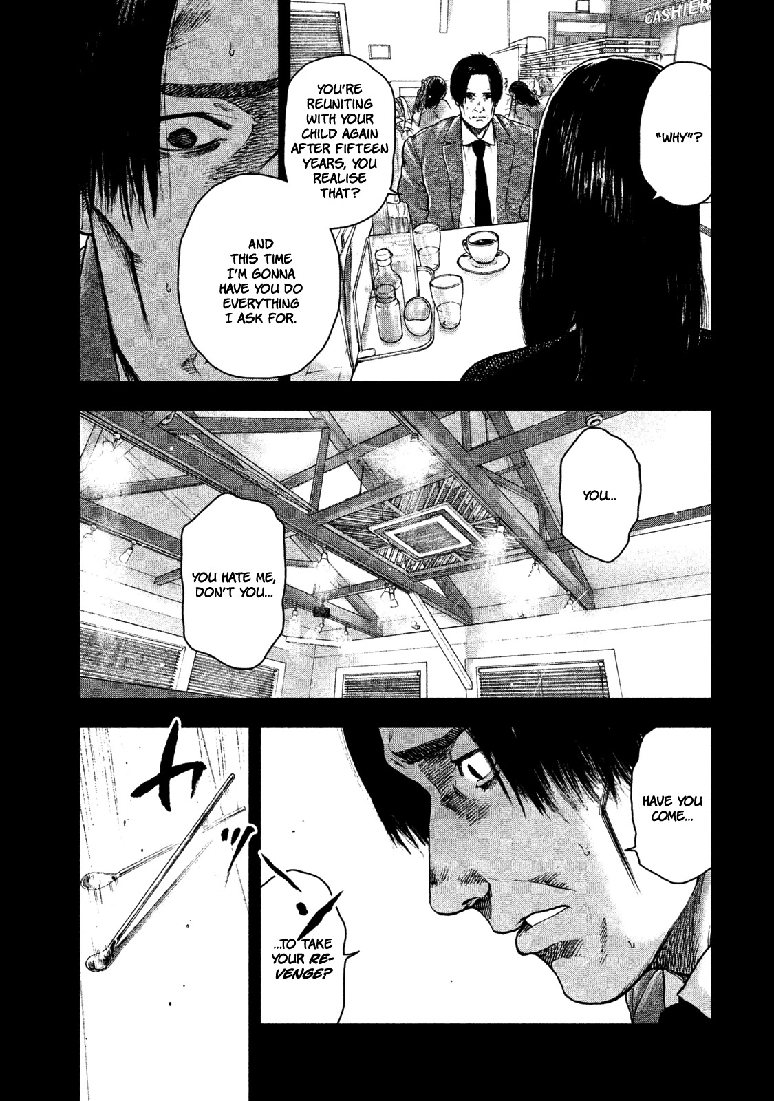 My Dearest Self with Malice Aforethought Chapter 35 page 11 - Chapter 35