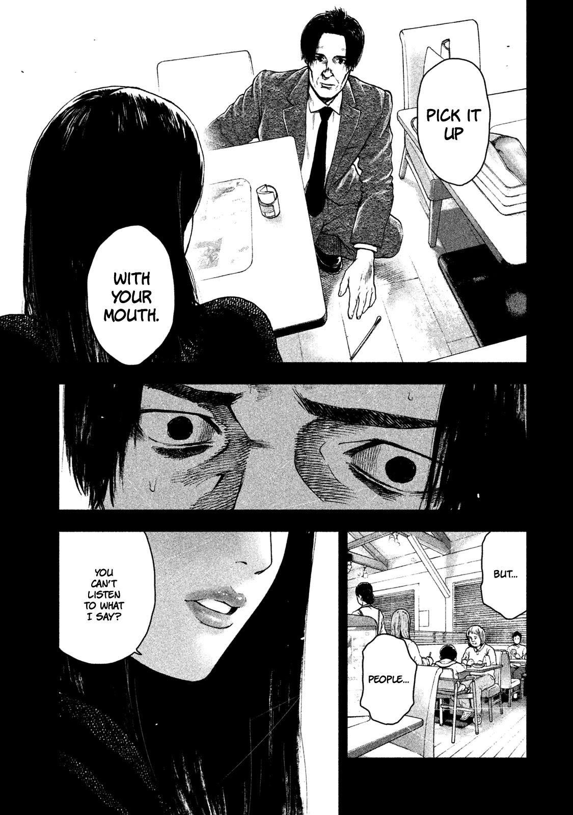 My Dearest Self with Malice Aforethought Chapter 35 page 13 - Chapter 35