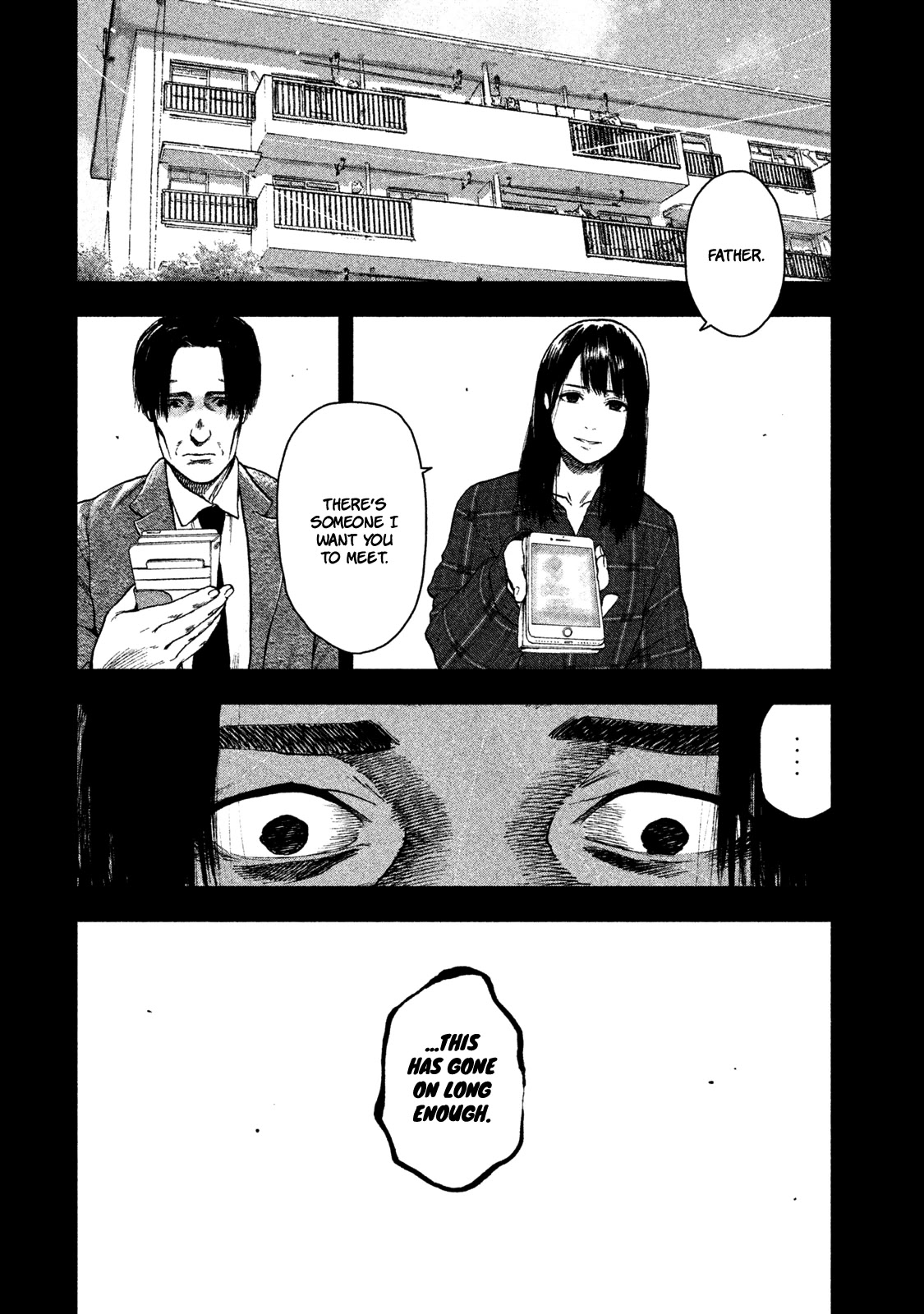My Dearest Self with Malice Aforethought Chapter 35 page 20 - Chapter 35