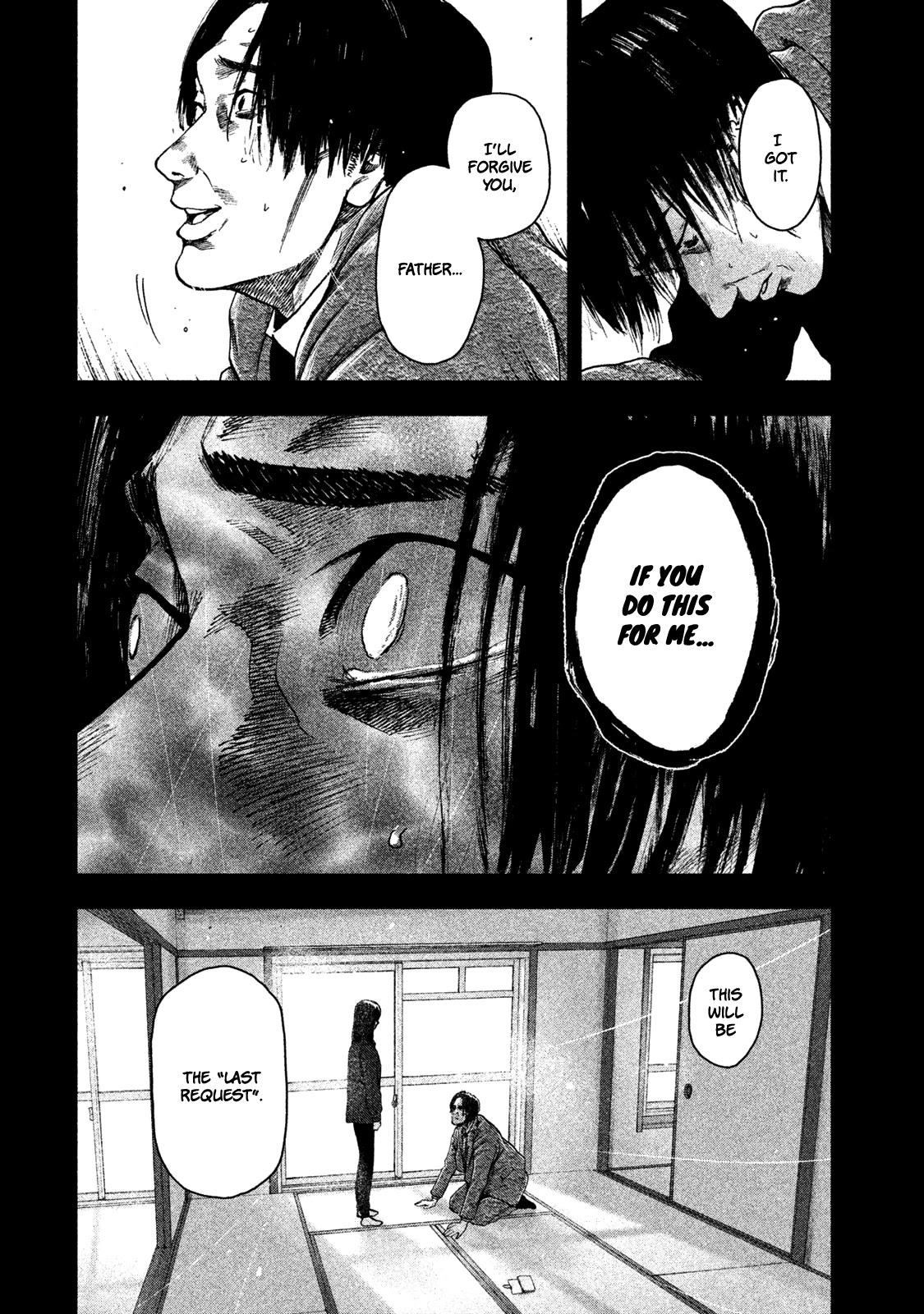 My Dearest Self with Malice Aforethought Chapter 35 page 22 - Chapter 35