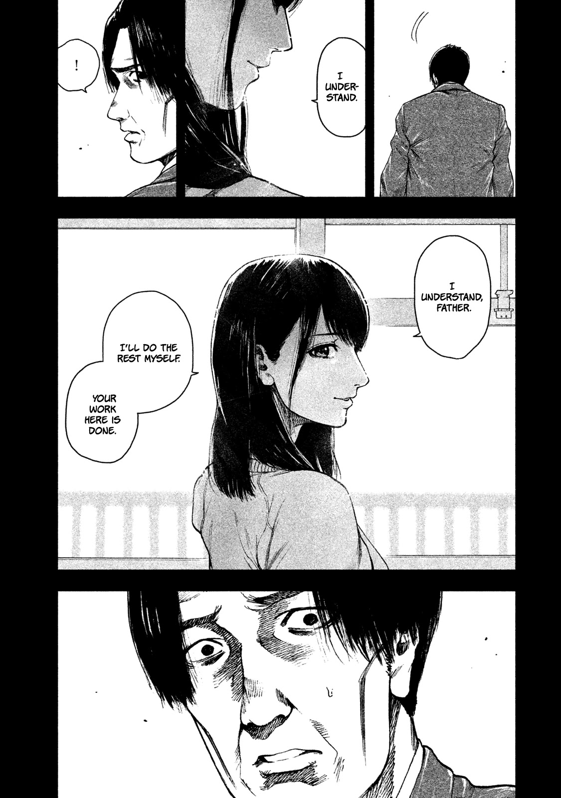 My Dearest Self with Malice Aforethought Chapter 36 page 14 - Chapter 36