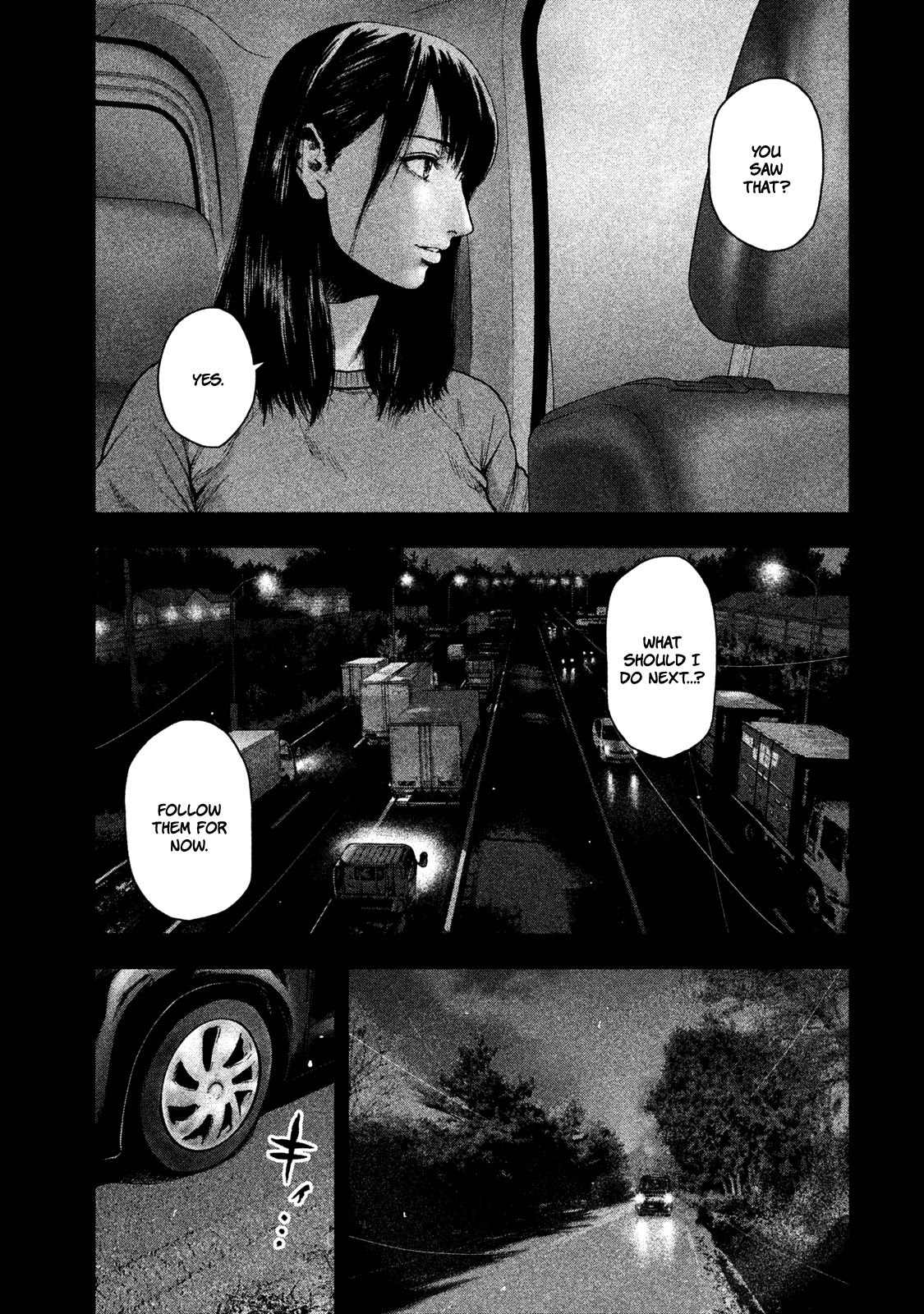 My Dearest Self with Malice Aforethought Chapter 36 page 6 - Chapter 36