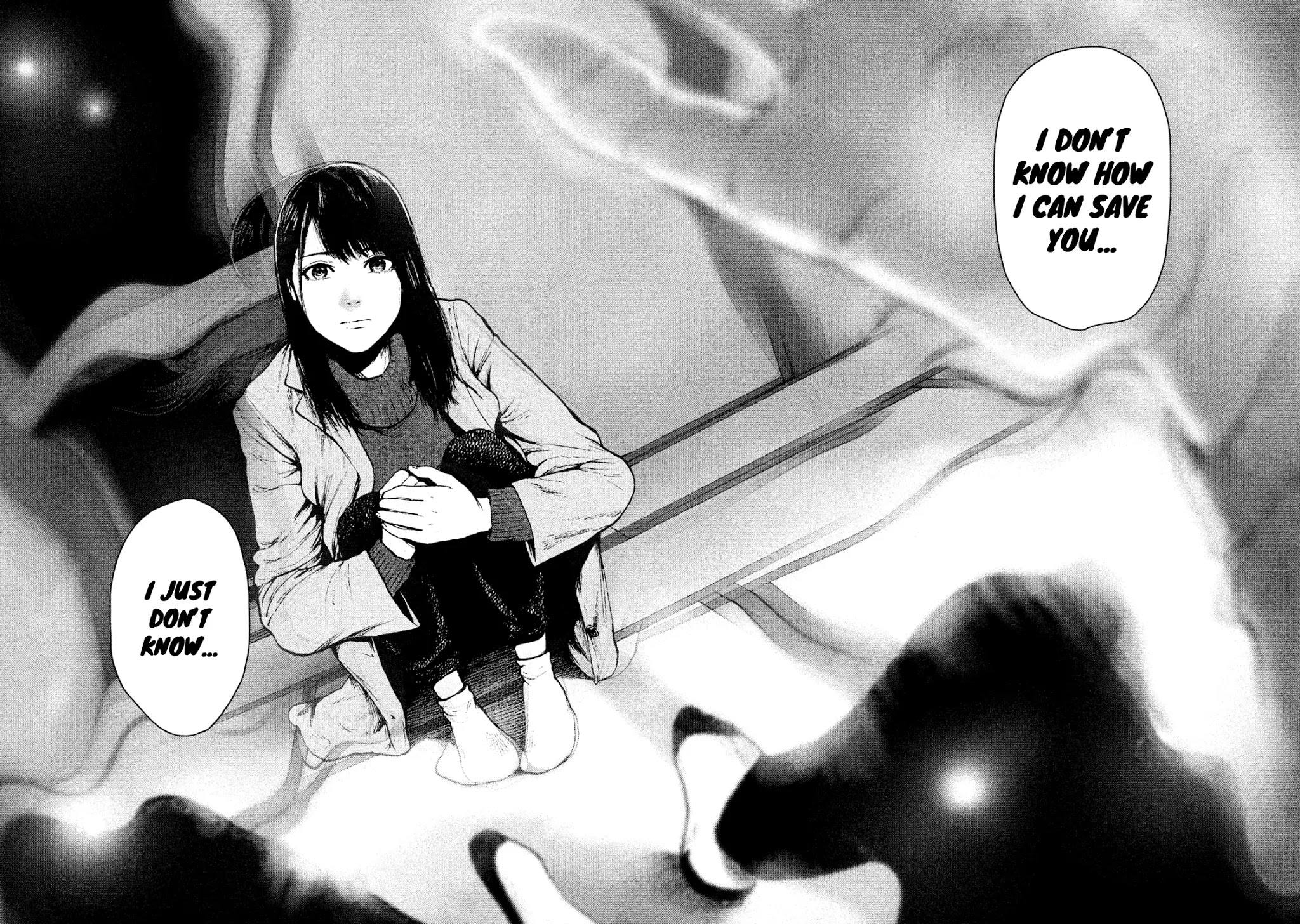 My Dearest Self with Malice Aforethought Chapter 37 page 17 - Chapter 37
