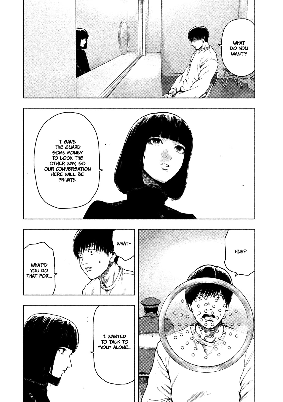 My Dearest Self with Malice Aforethought Chapter 39 page 11 - Chapter 39