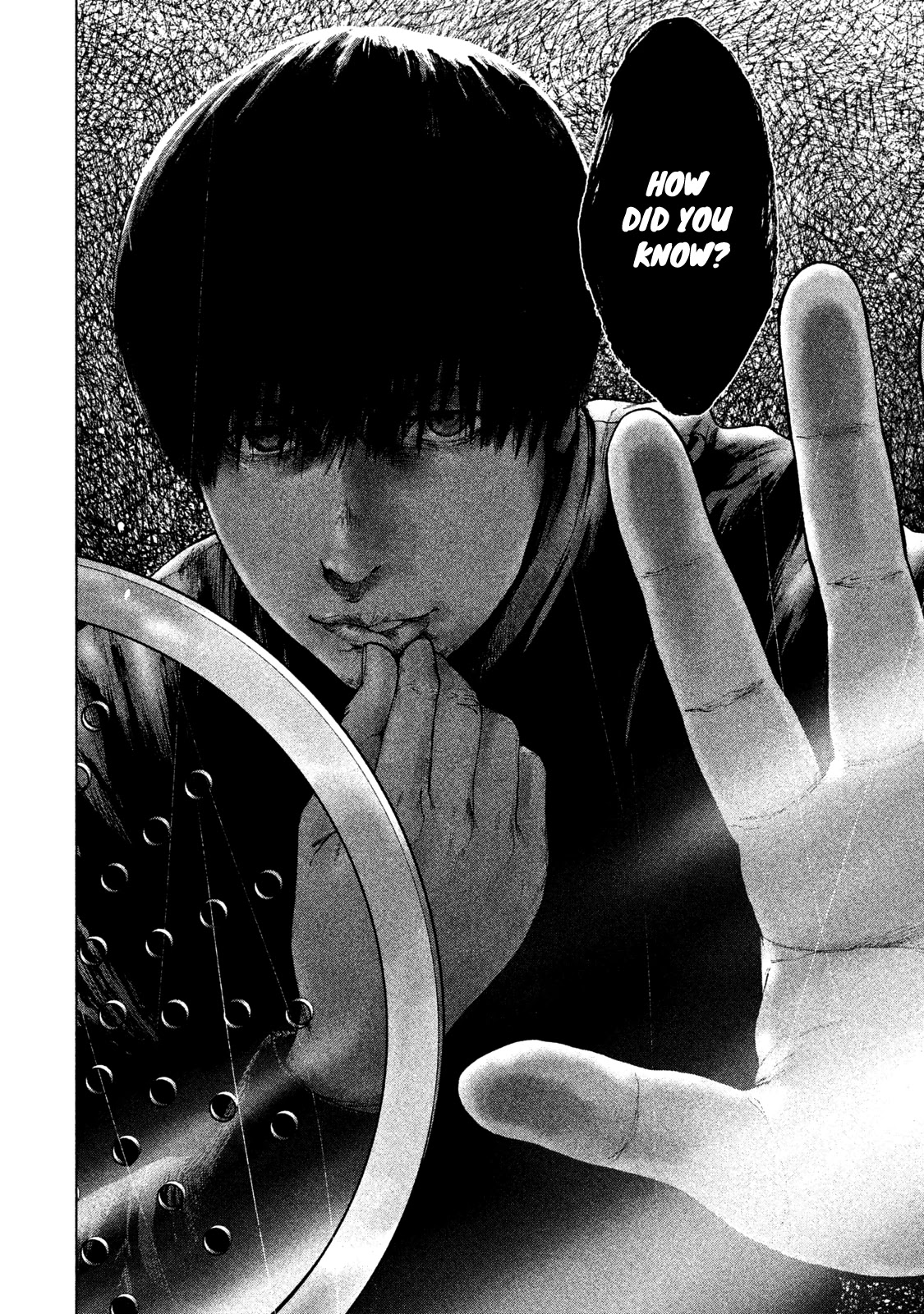 My Dearest Self with Malice Aforethought Chapter 39 page 15 - Chapter 39