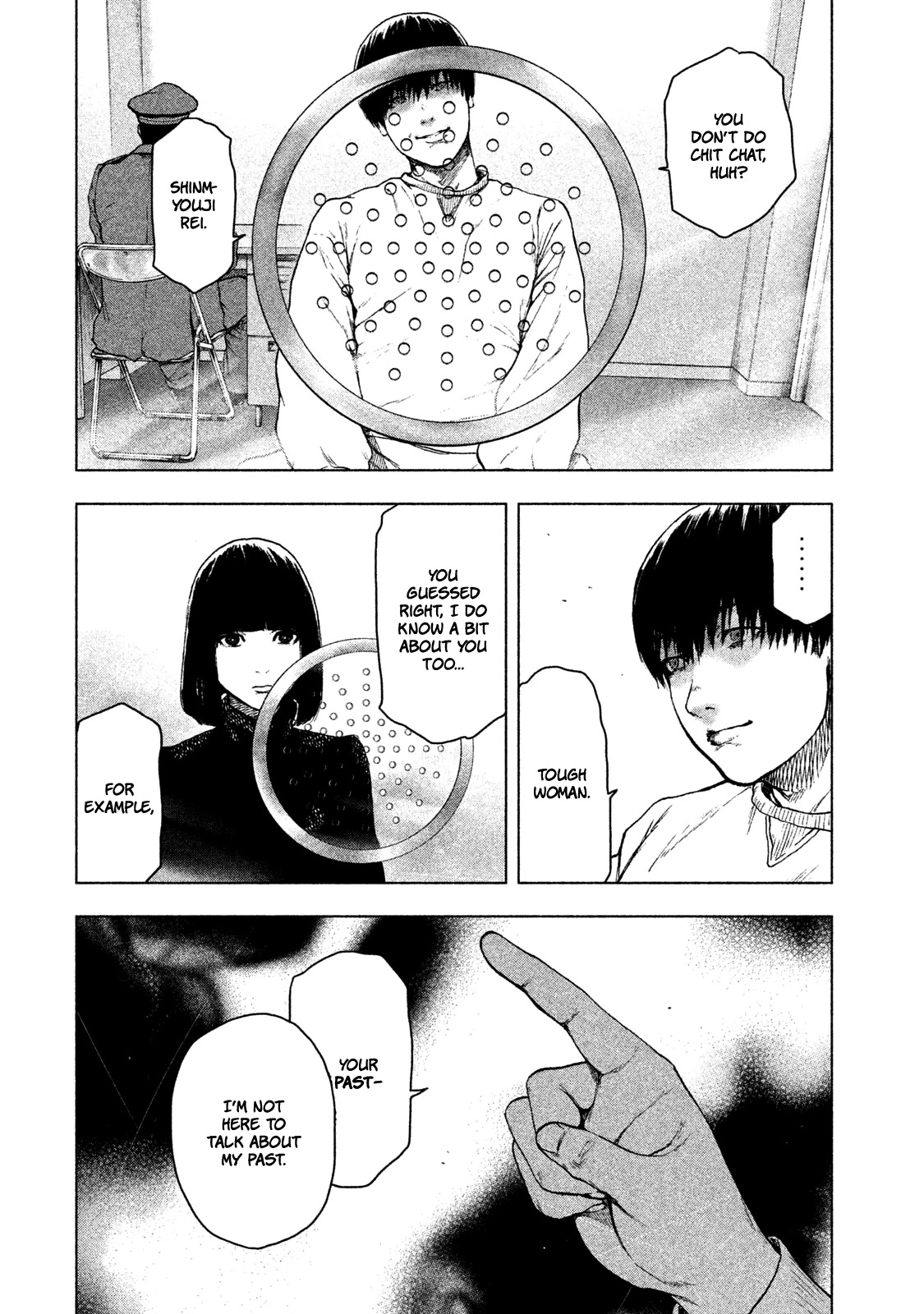 My Dearest Self with Malice Aforethought Chapter 39 page 17 - Chapter 39