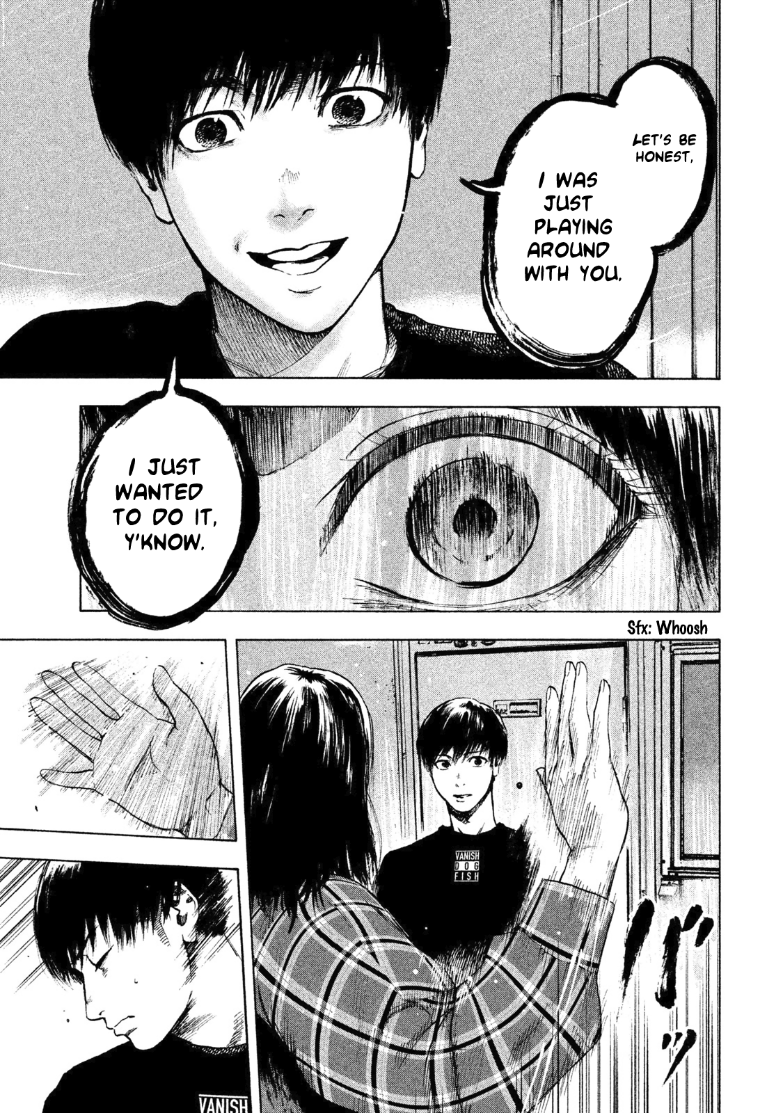 My Dearest Self with Malice Aforethought Chapter 4 page 17 - Chapter 4