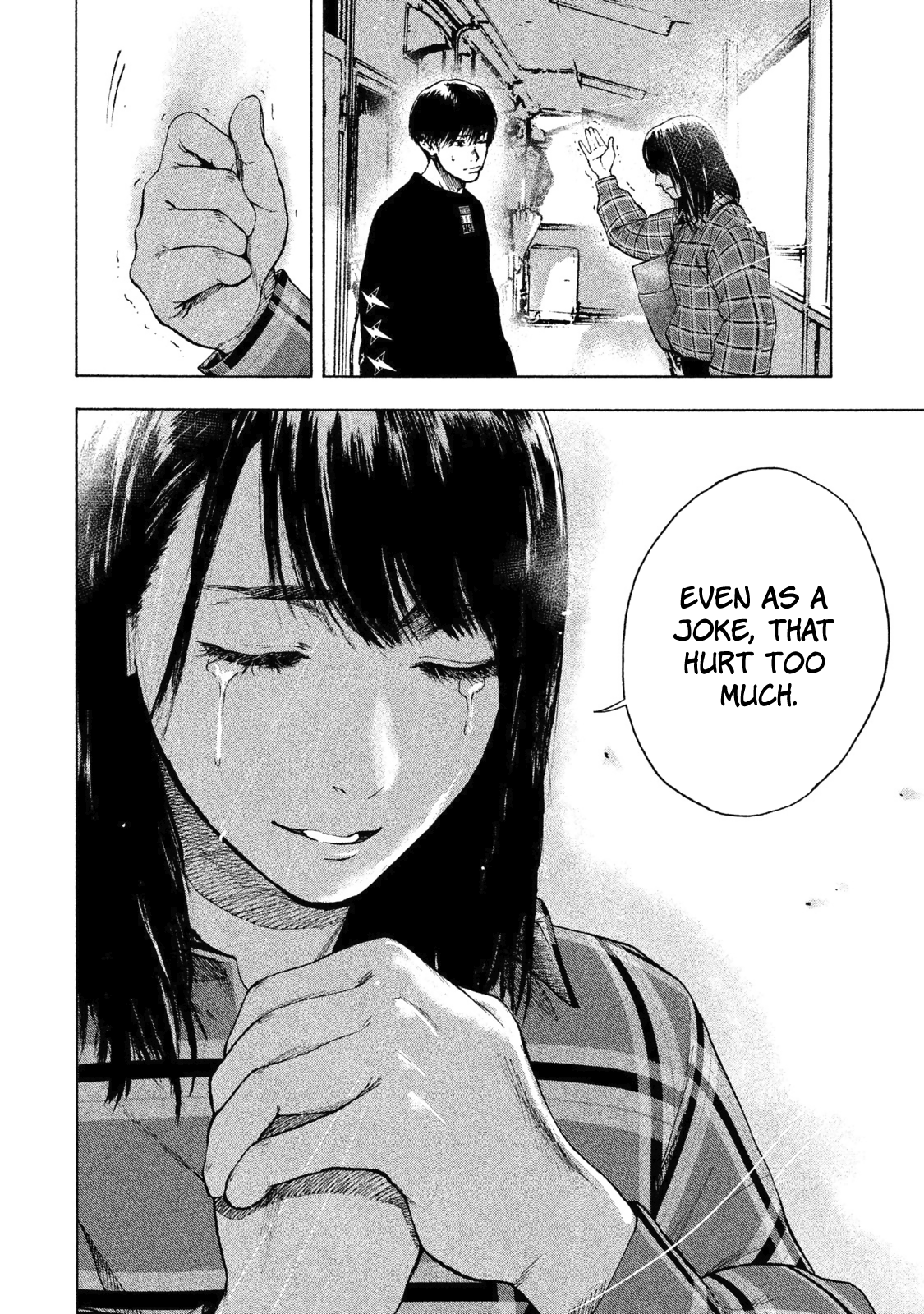 My Dearest Self with Malice Aforethought Chapter 4 page 18 - Chapter 4