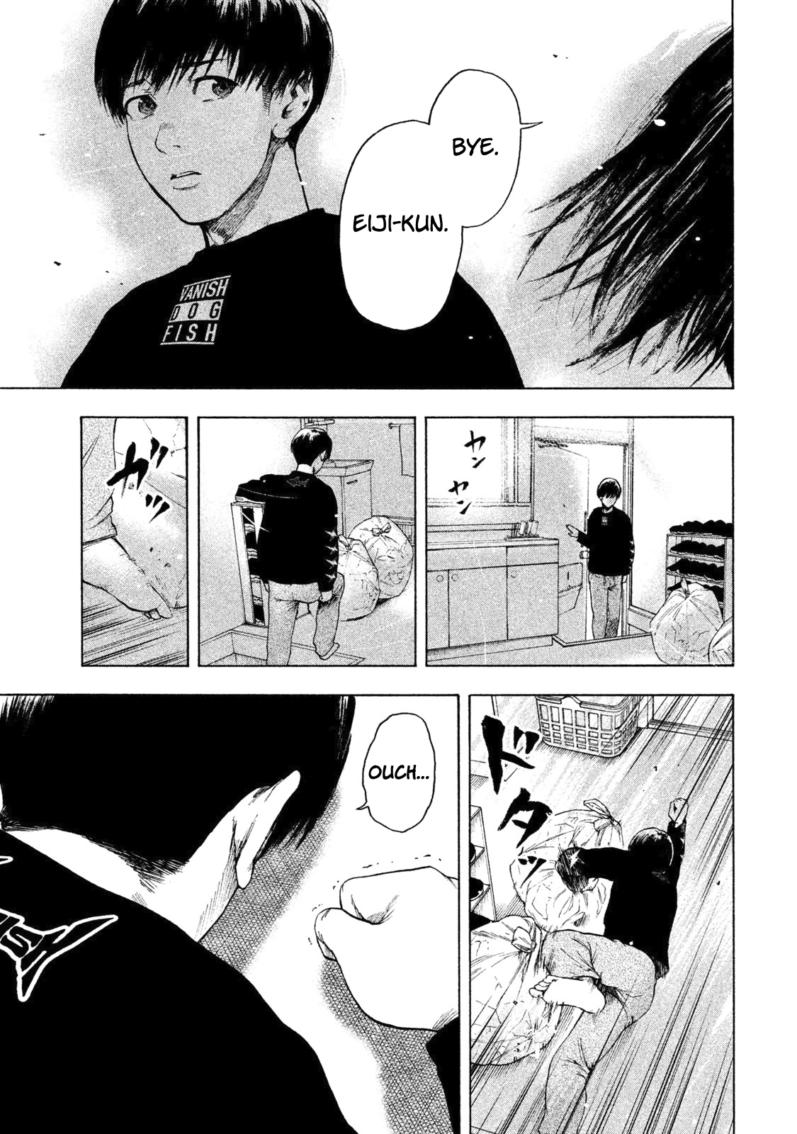 My Dearest Self with Malice Aforethought Chapter 4 page 19 - Chapter 4