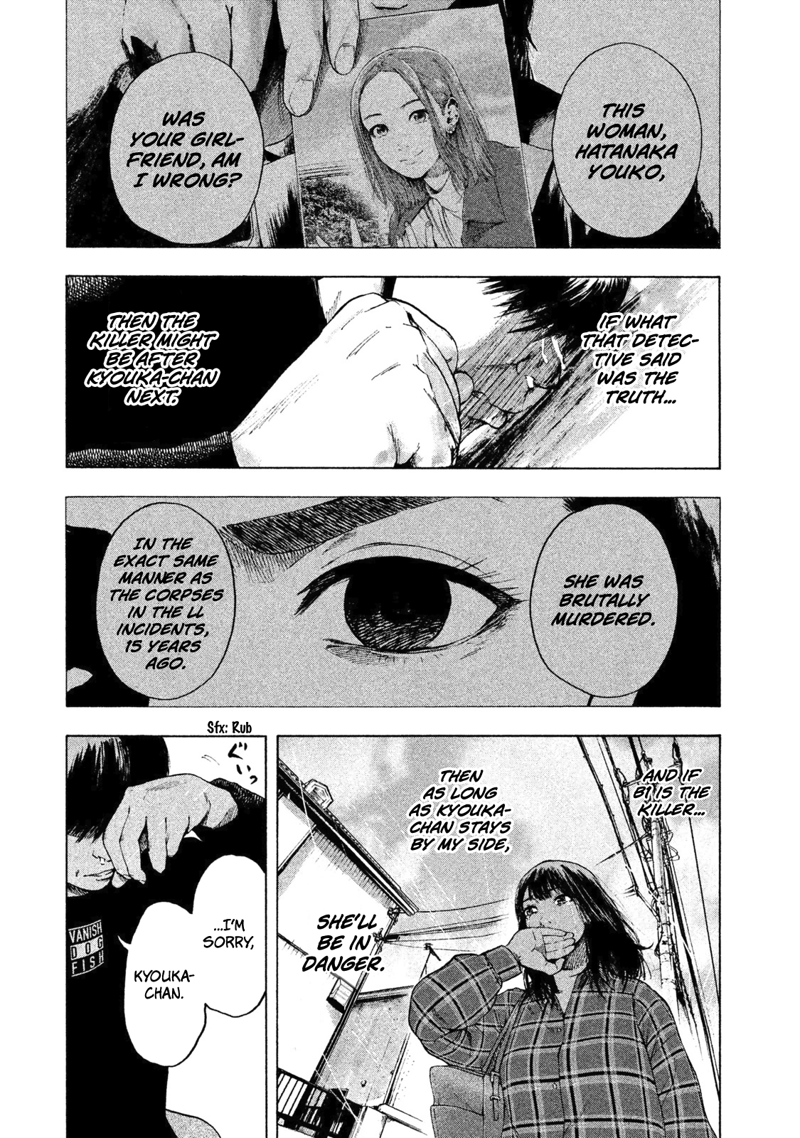 My Dearest Self with Malice Aforethought Chapter 4 page 20 - Chapter 4