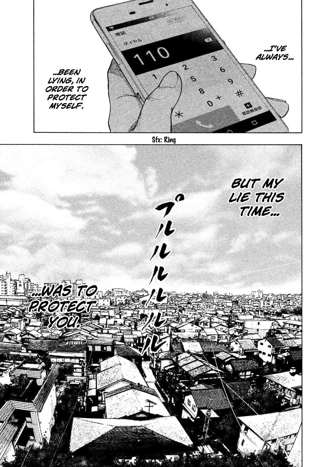 My Dearest Self with Malice Aforethought Chapter 4 page 21 - Chapter 4