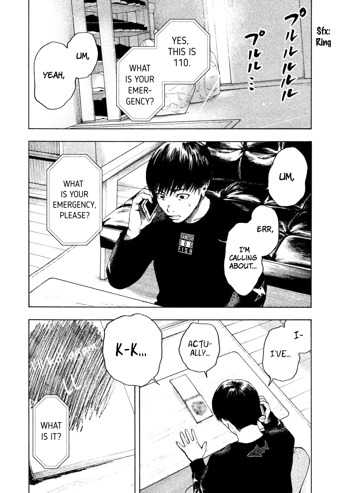My Dearest Self with Malice Aforethought Chapter 4 page 22 - Chapter 4